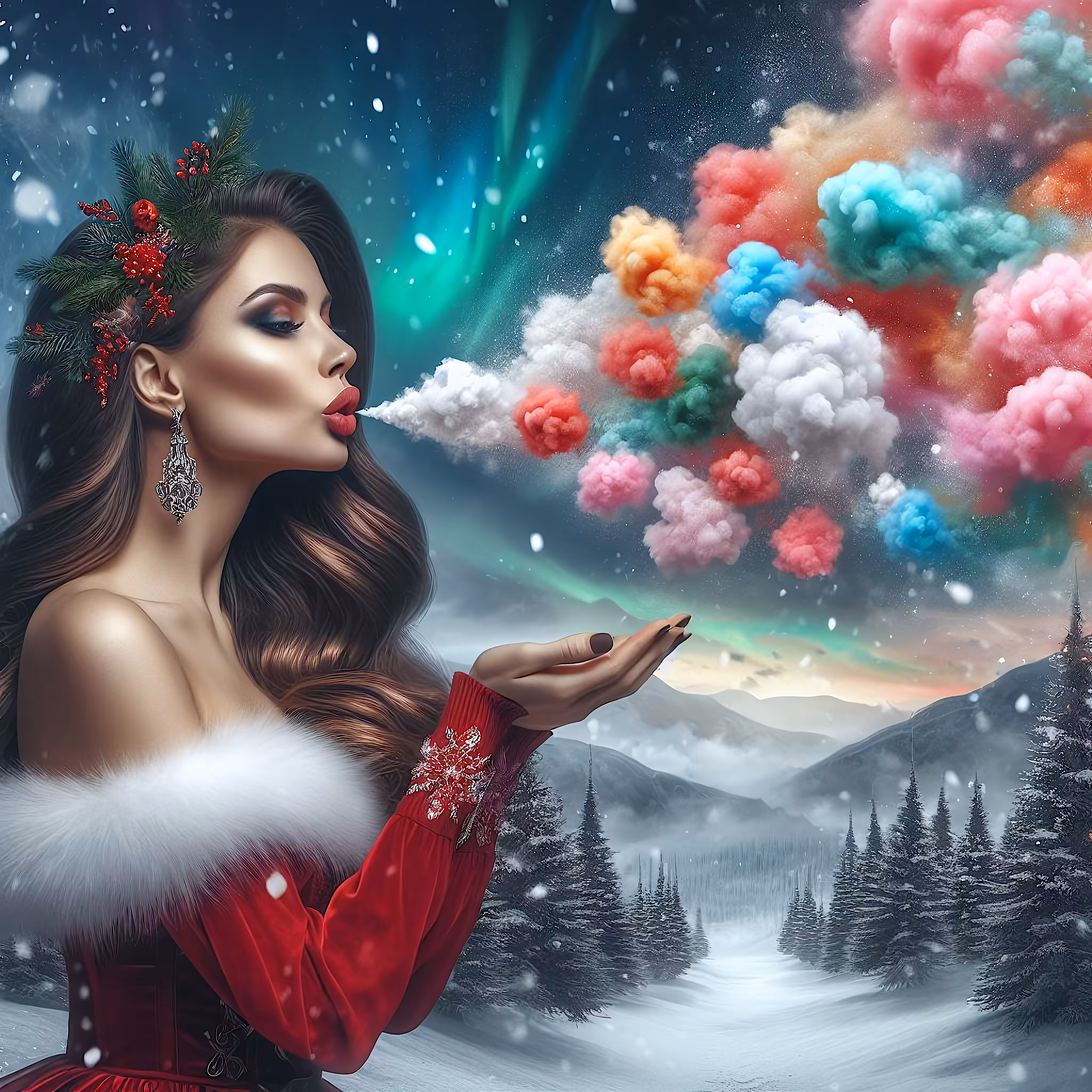 Serenity #172 - Wintertime holidays