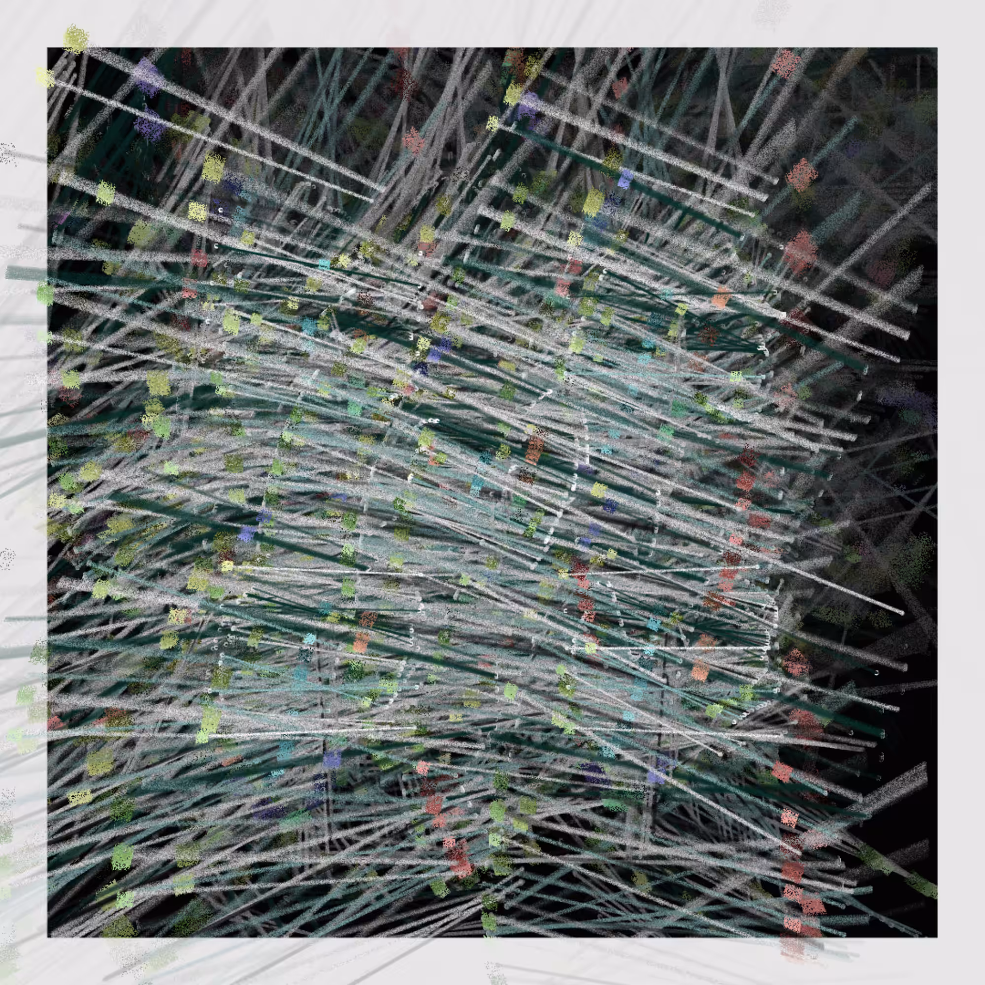 Parachute waltz #2