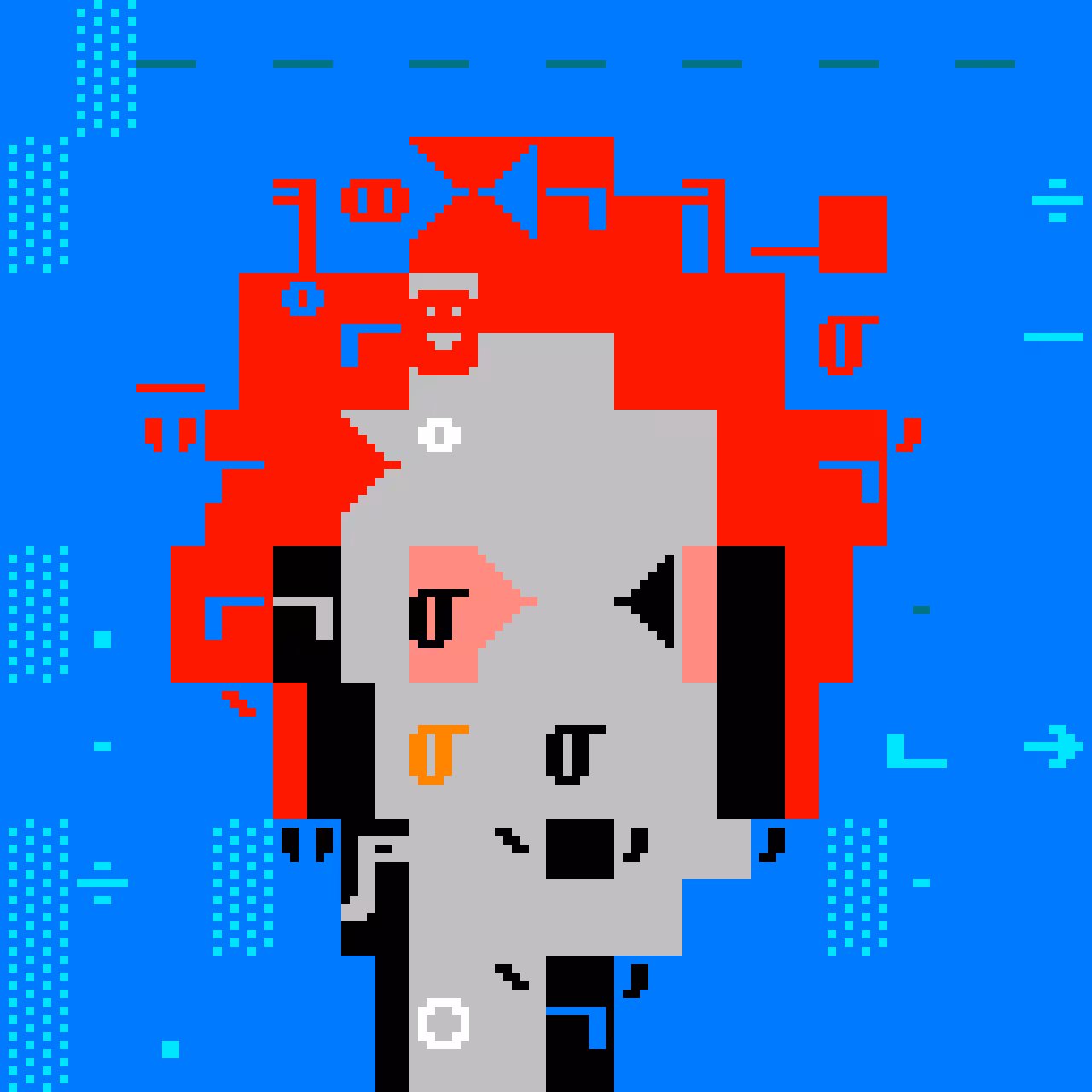 DOS Punk 68