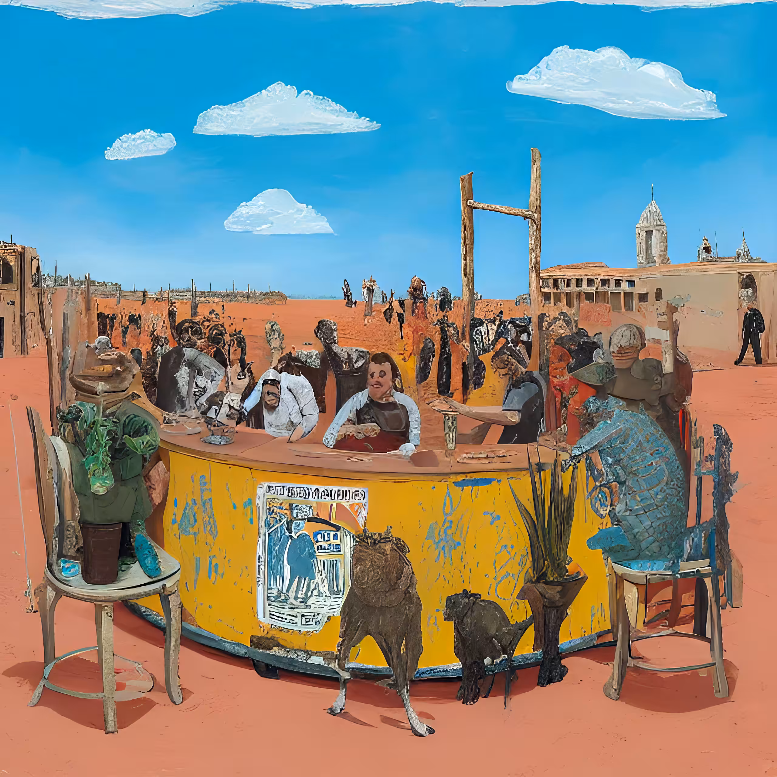 El primer Bar