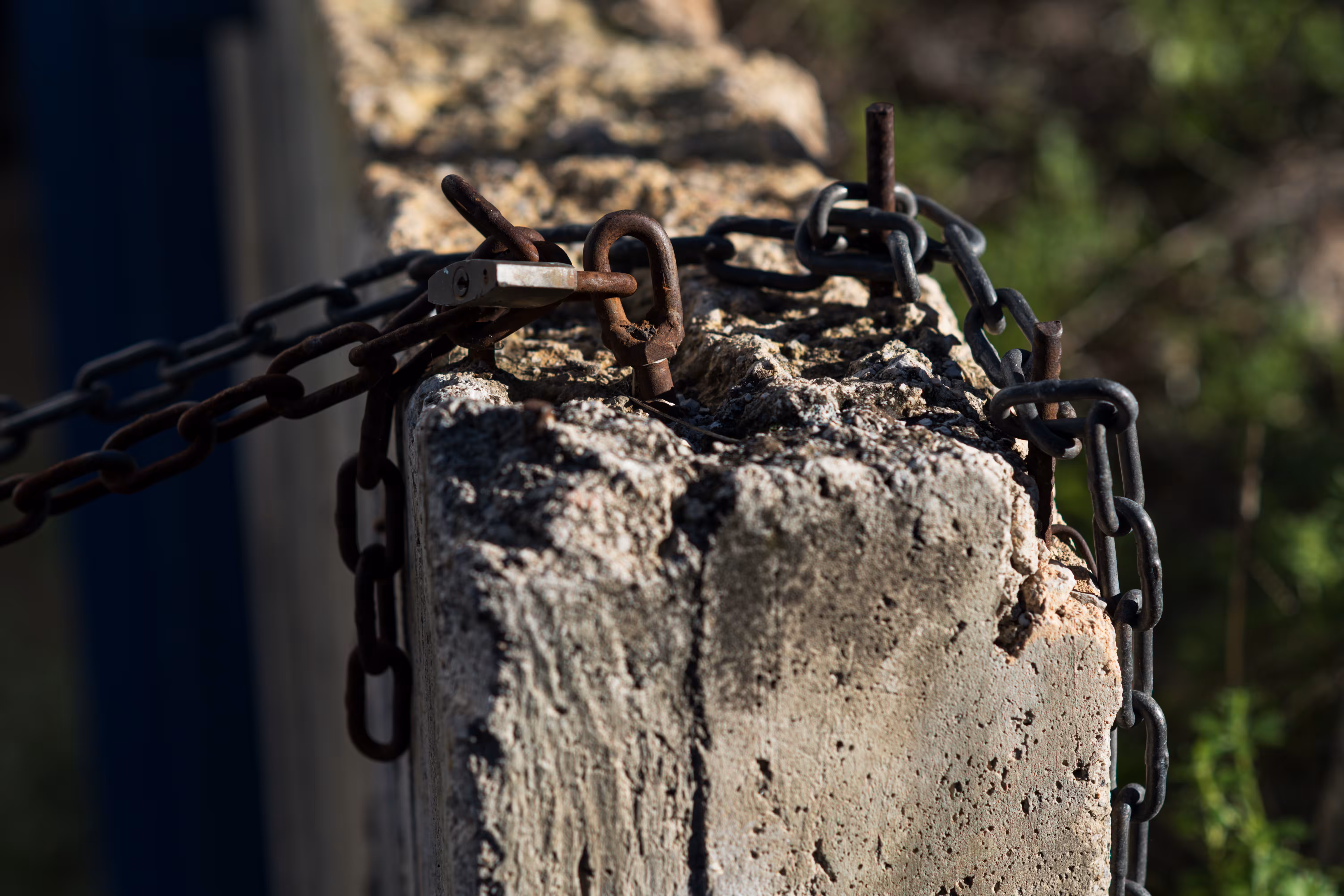 Breaking Chains