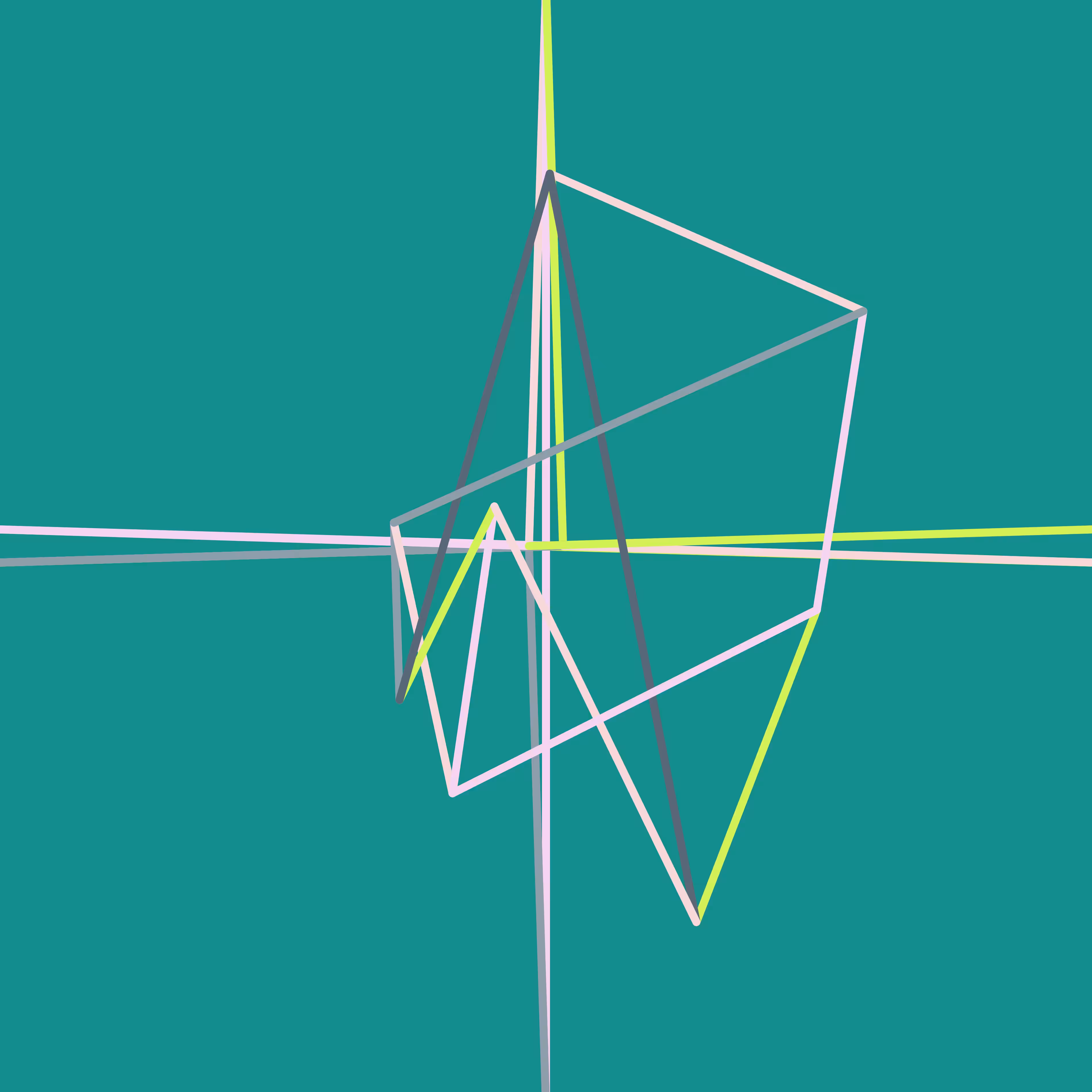 Impossible Geometry #12