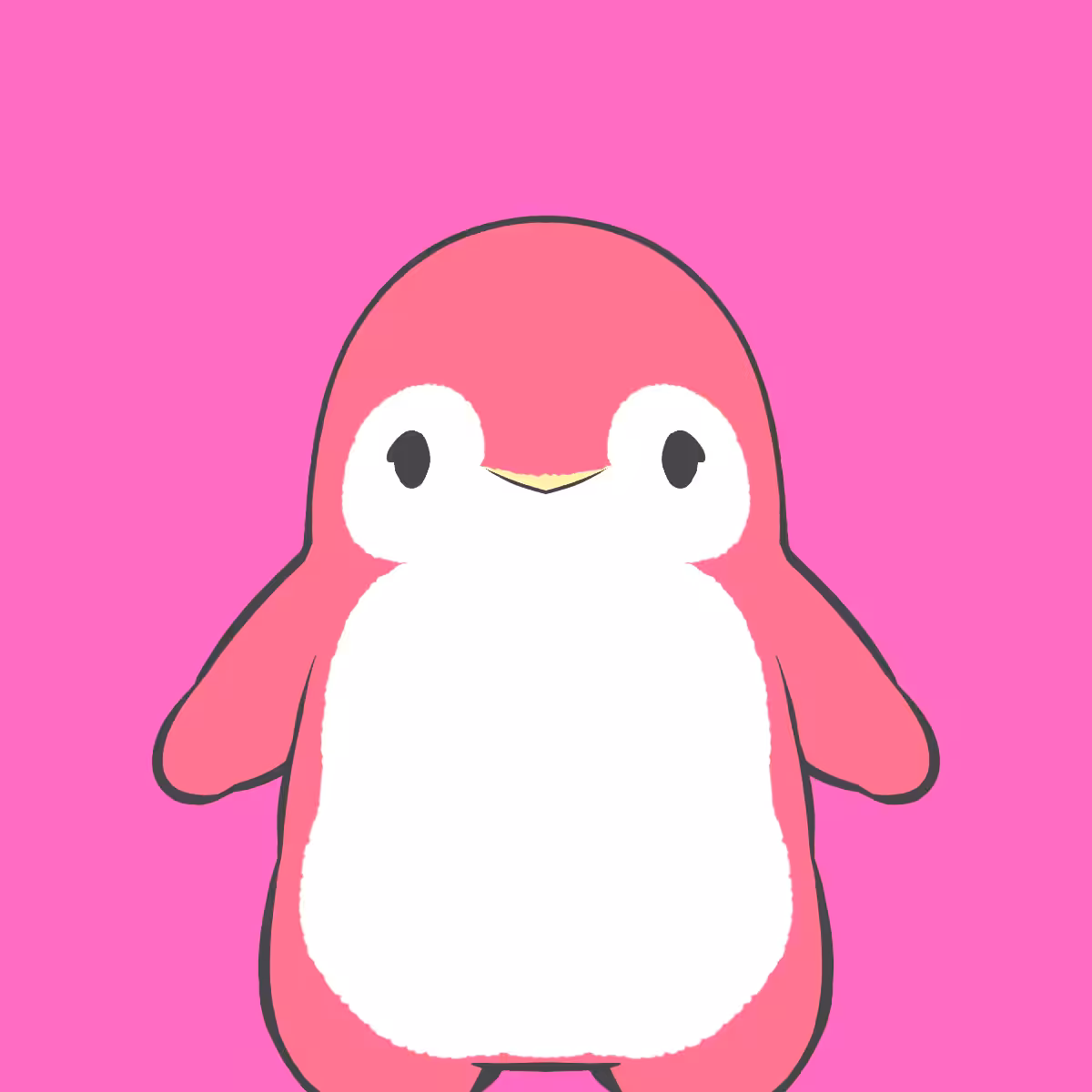 Tiny Penpen #1039