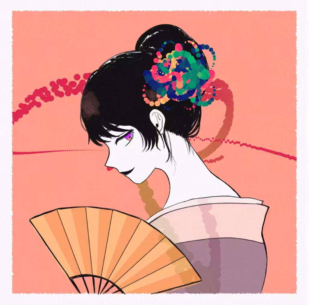 Your Kimono Girl