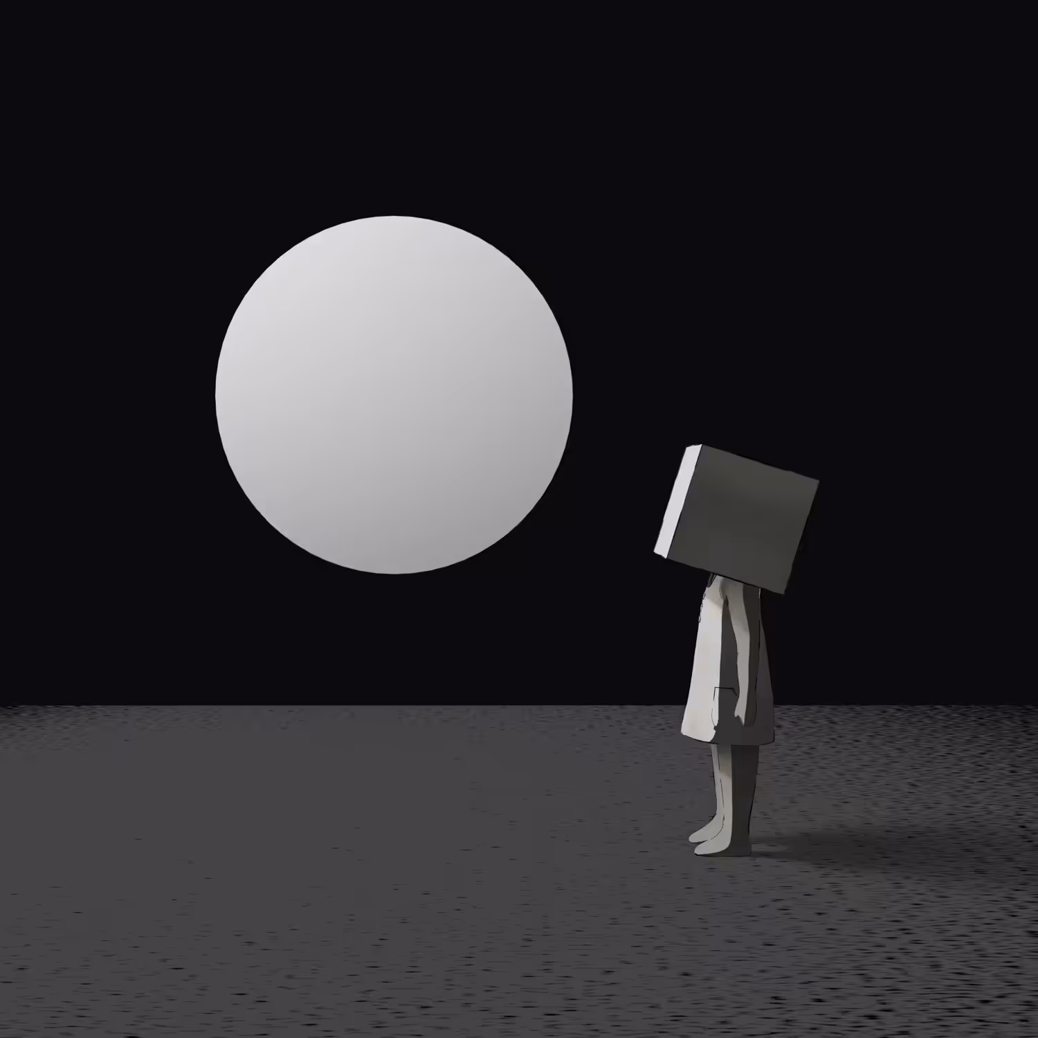 Superboxyfication II - The Moon