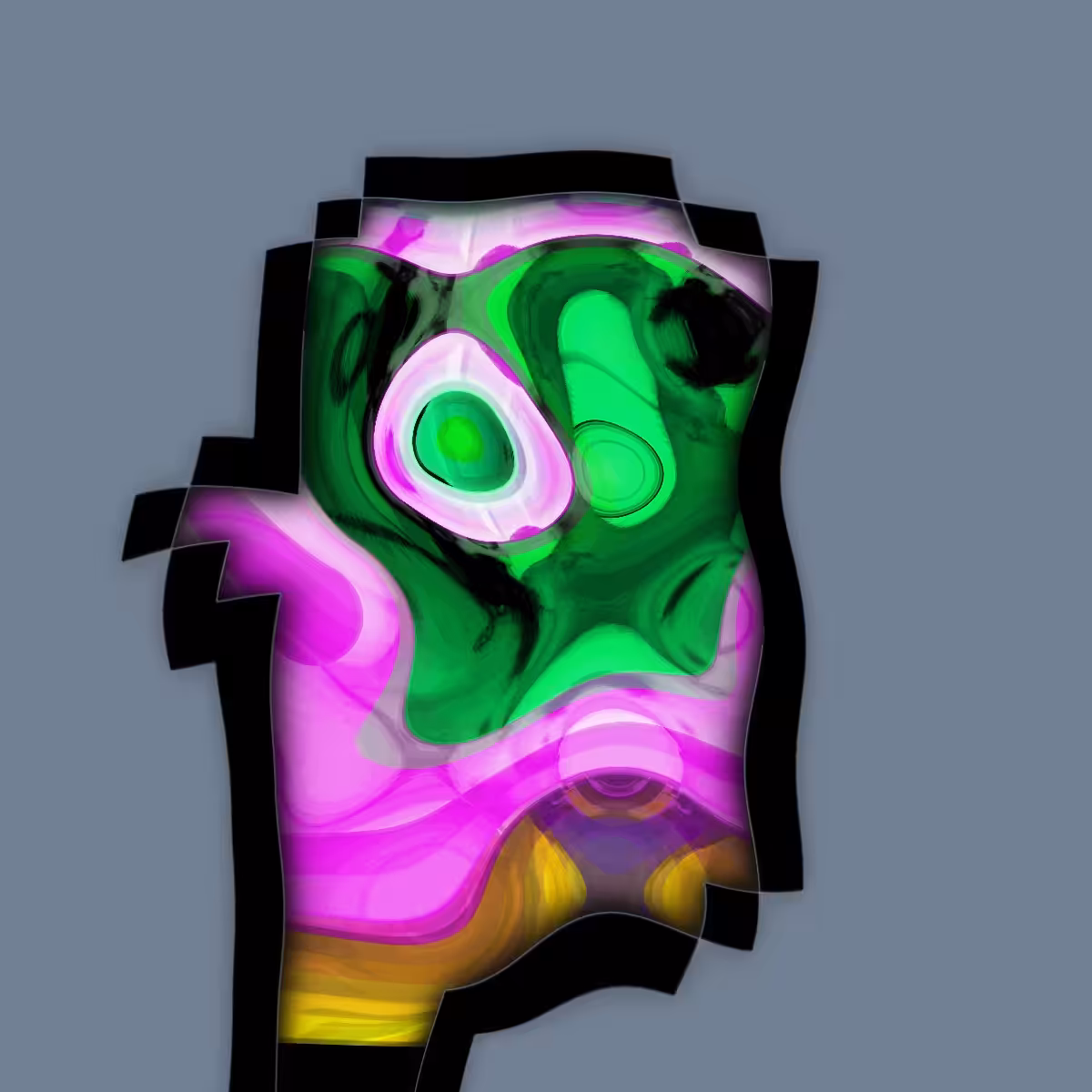 WARP PUNK #200 THE FINAL PIECE
