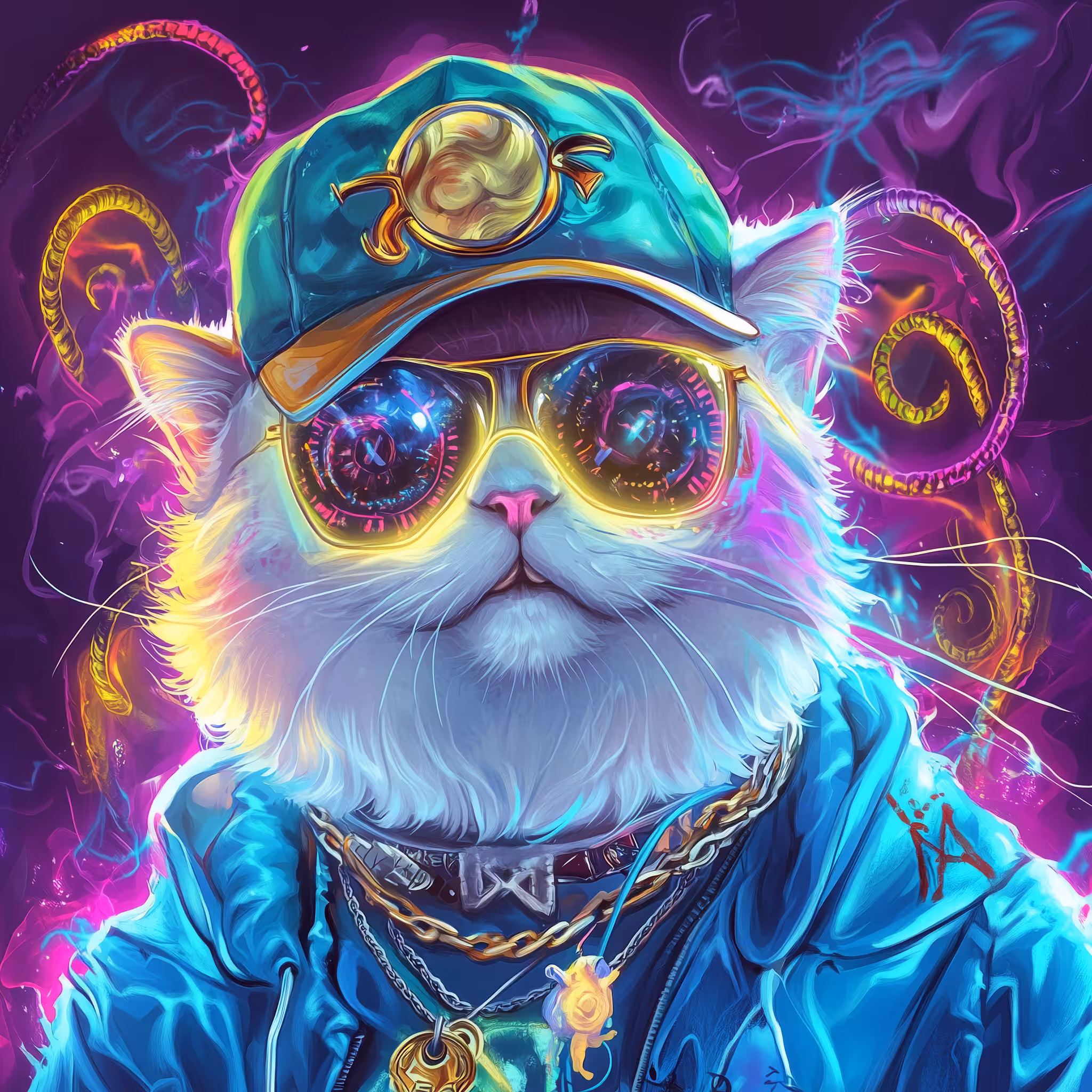 cat#8