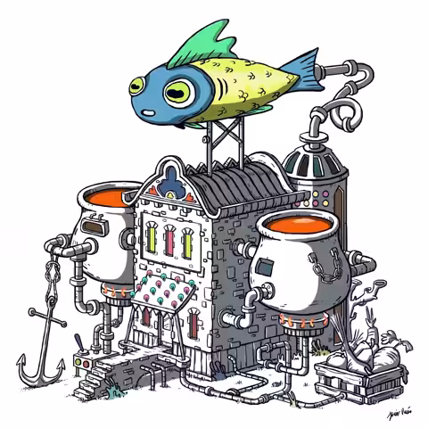The Old Pescado House