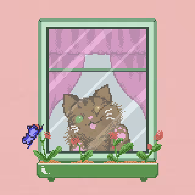 Window Catz #29