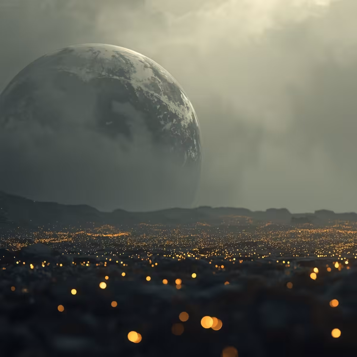 The Happy Valley: In another universe