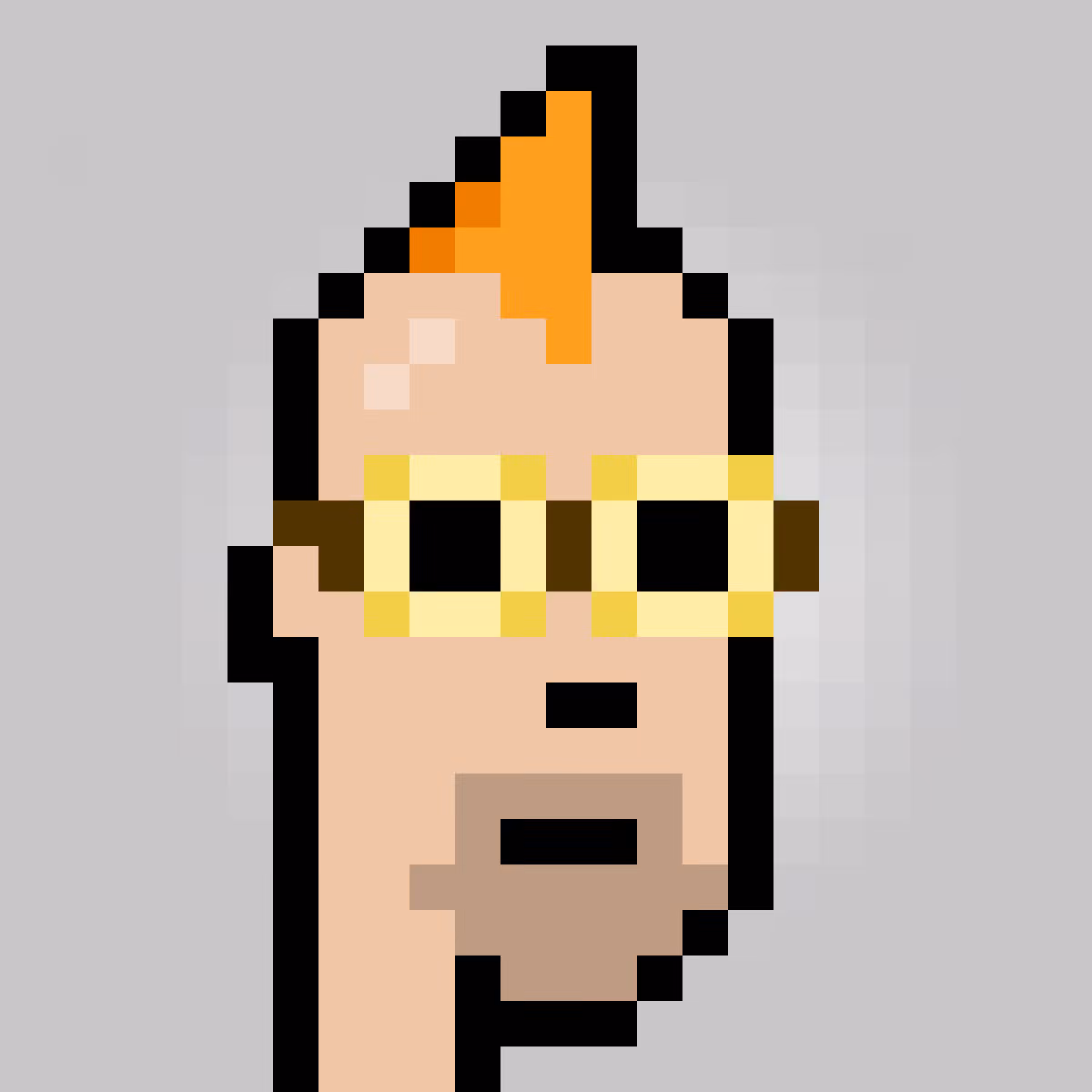 Unofficial Punks V2 #207