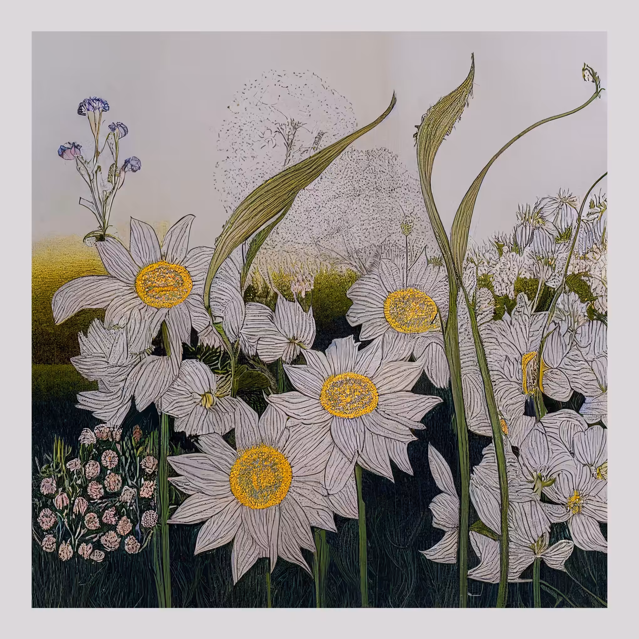 Soothing Meadows #109