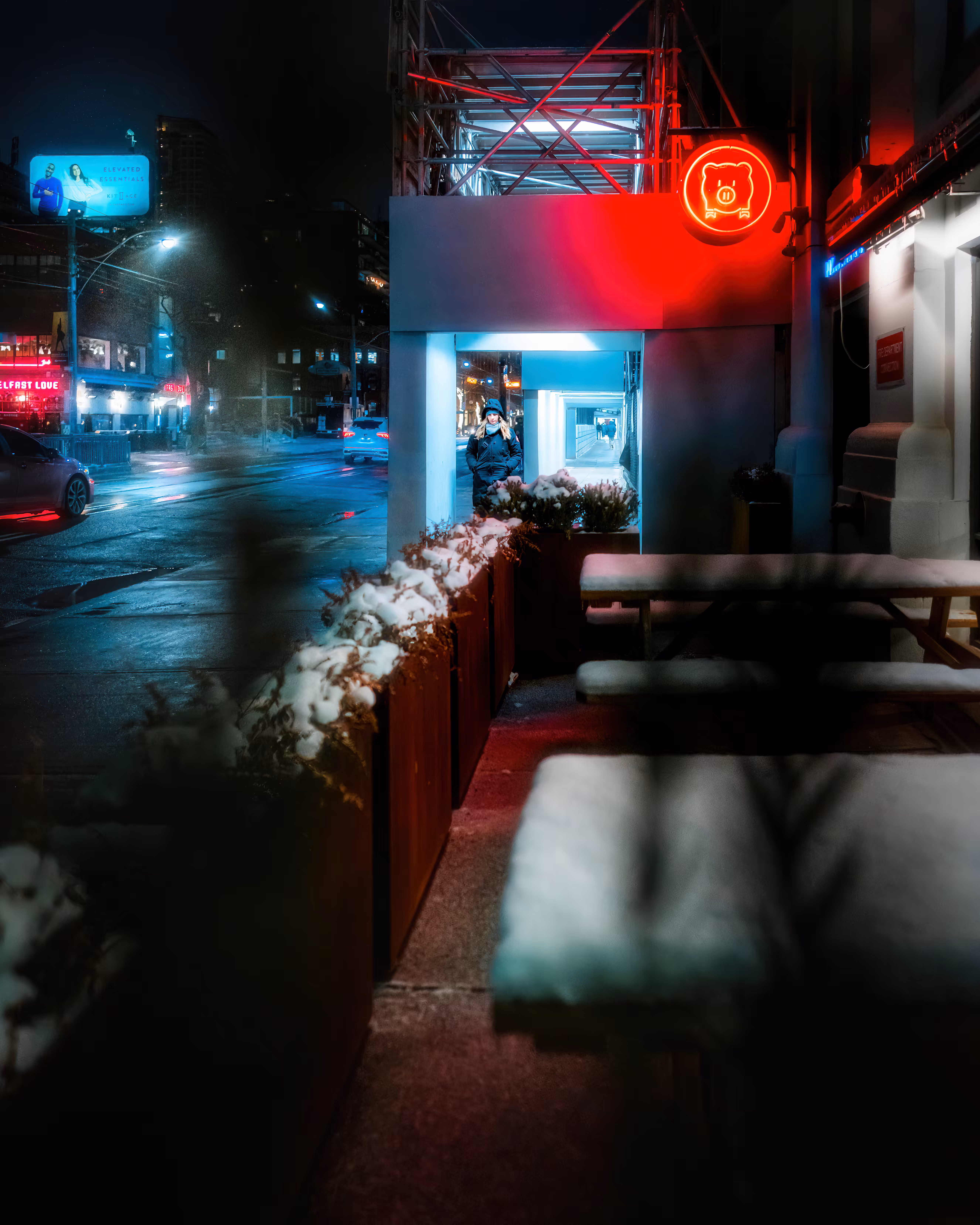 Editions X Tylersjourney: Lonely Hearts