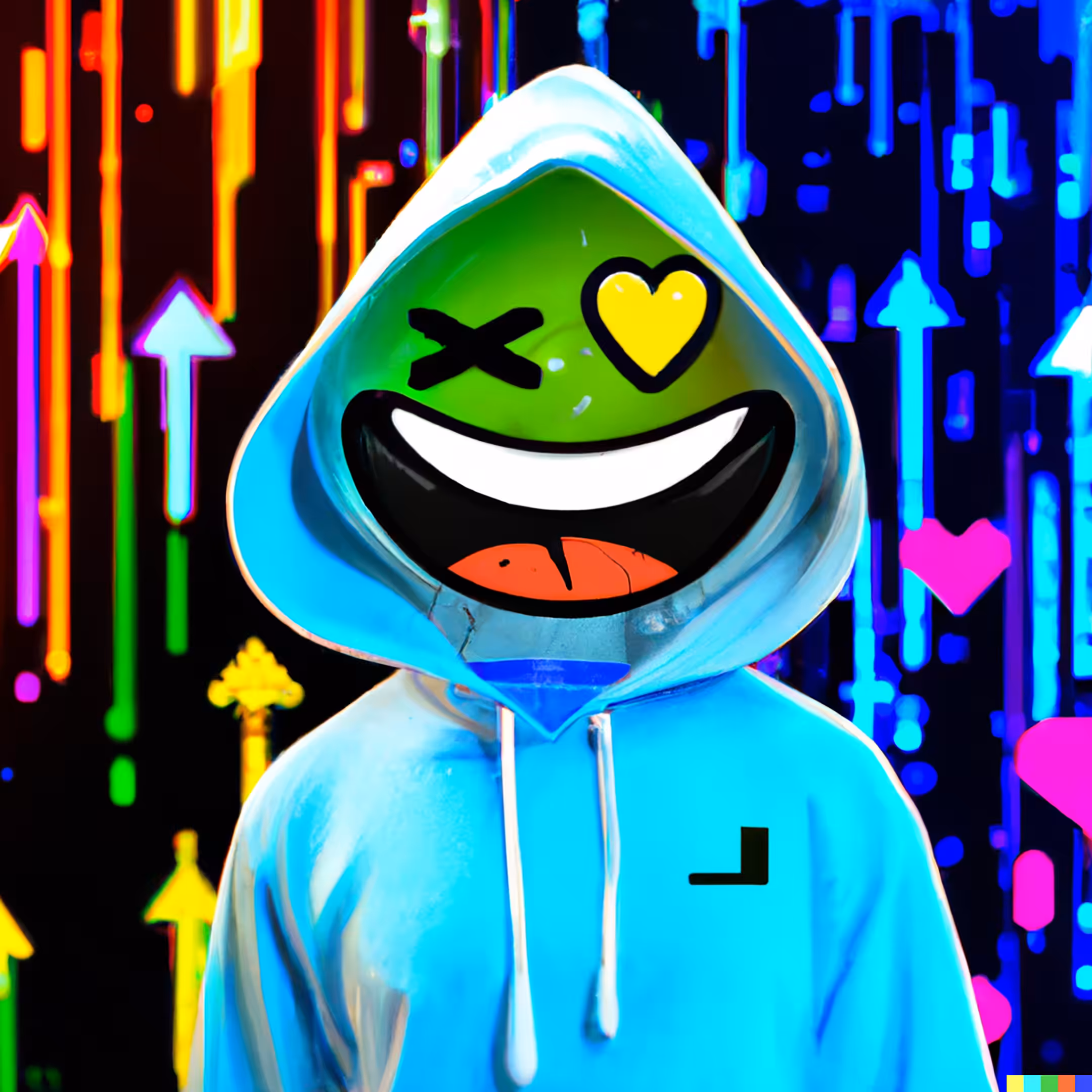Cryptohoodies x Post Trash #16