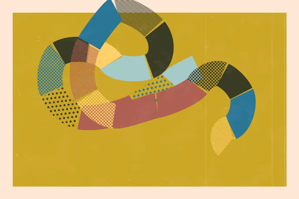 Serpentine 25 #43
