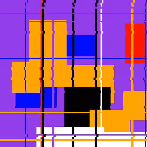 Chromatic Chaos #2239