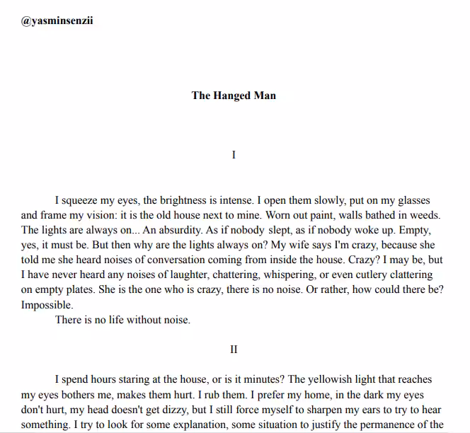 The Hanged Man