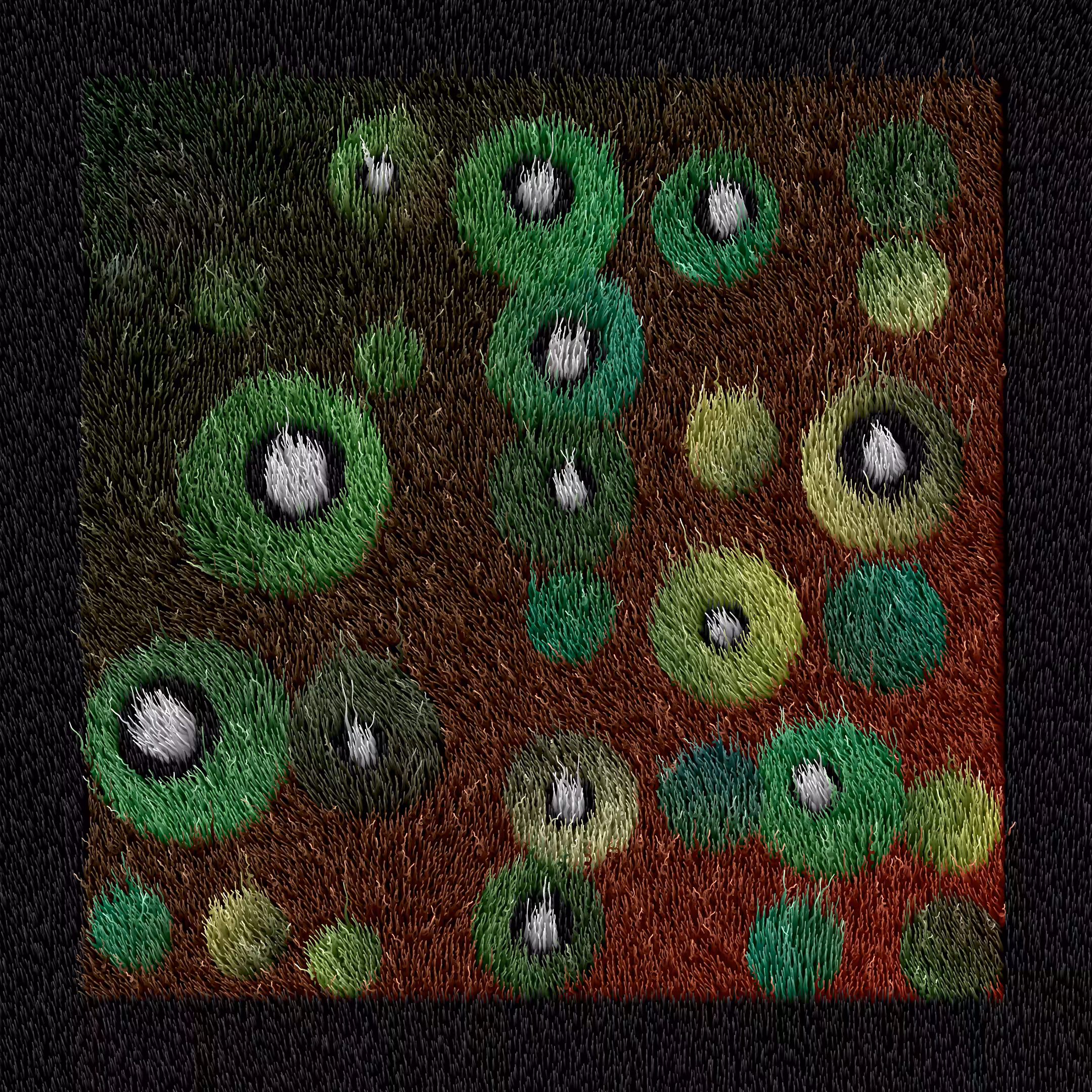 Furry Gradients #343