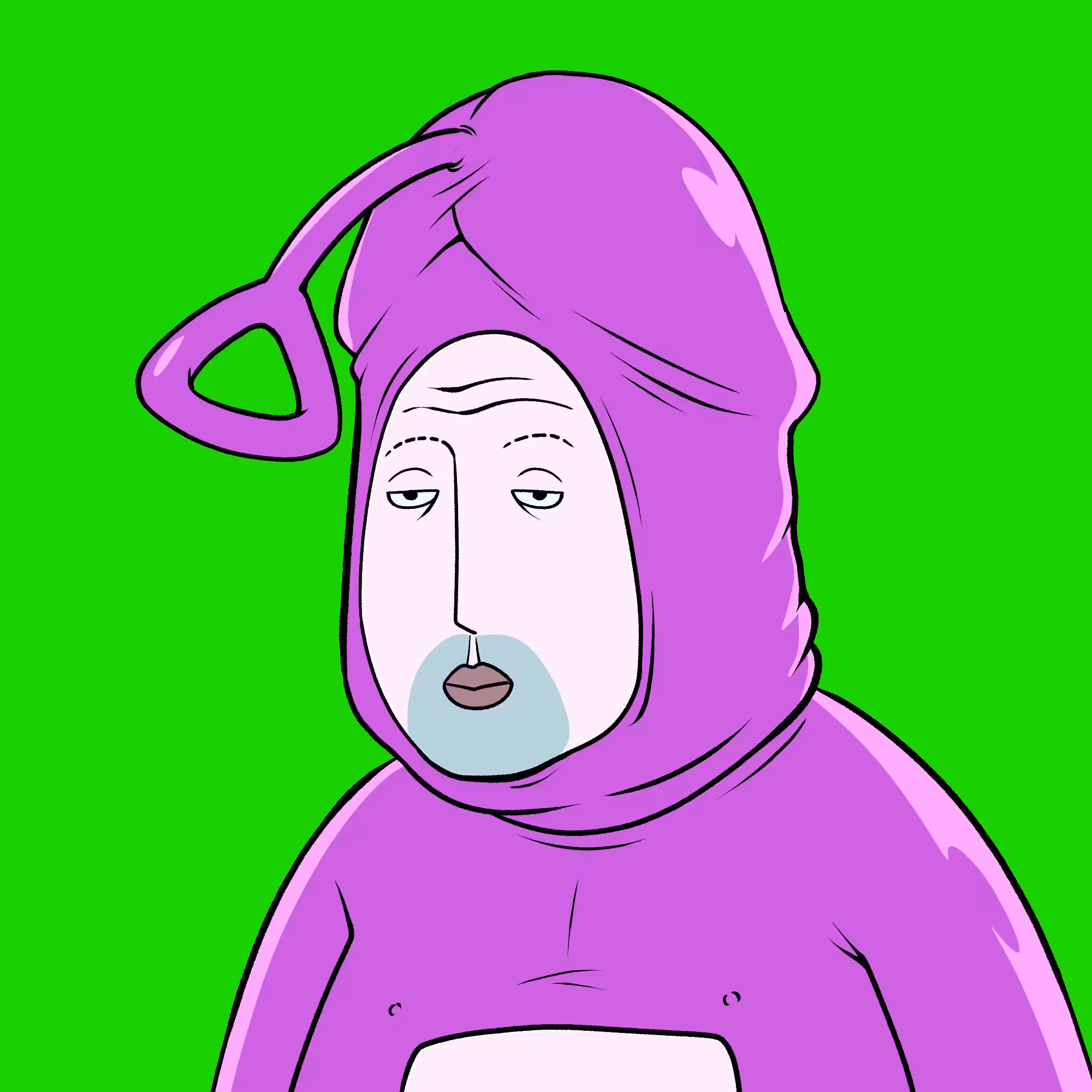 #166 Dickhead Guy