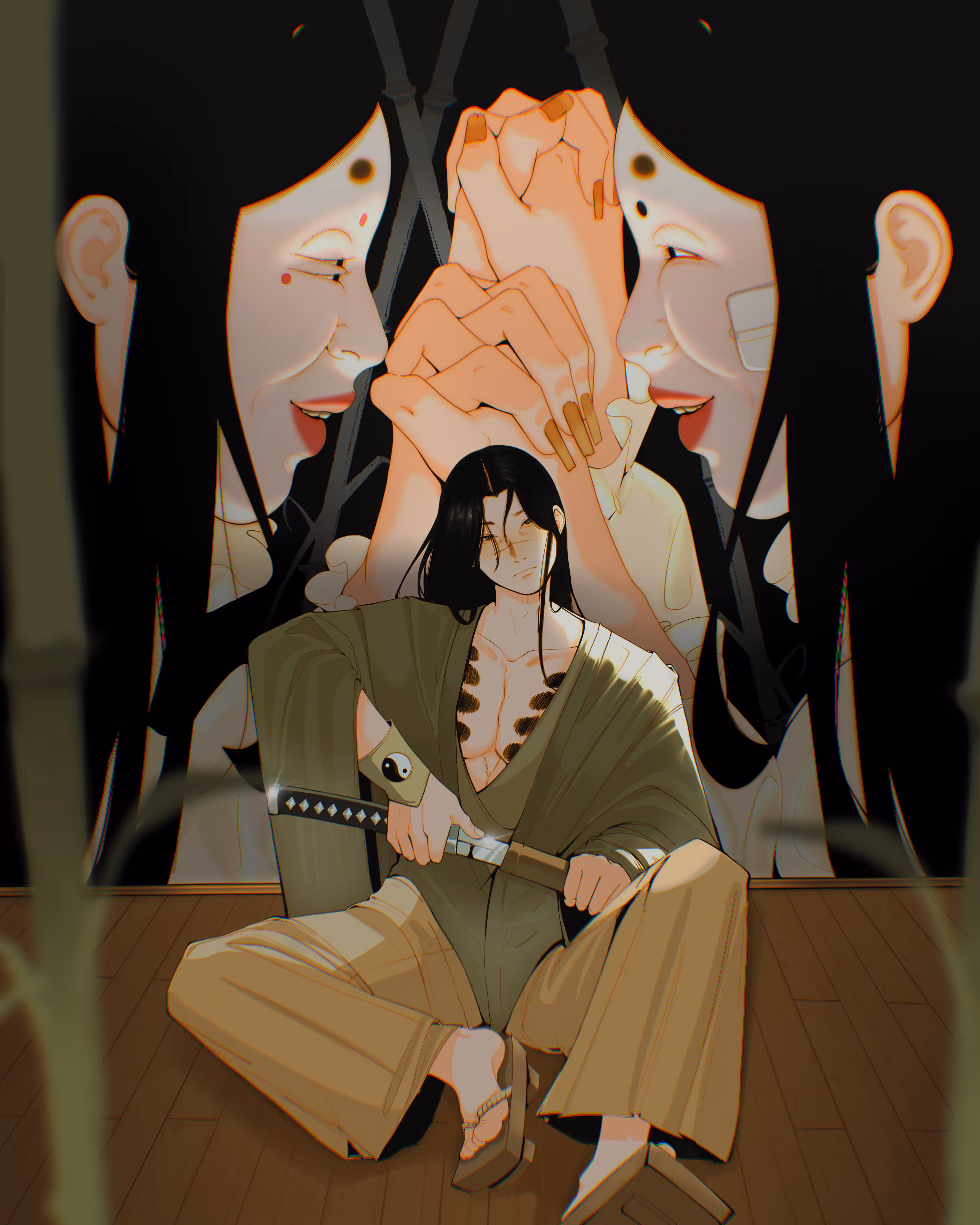 武士 - Samurai