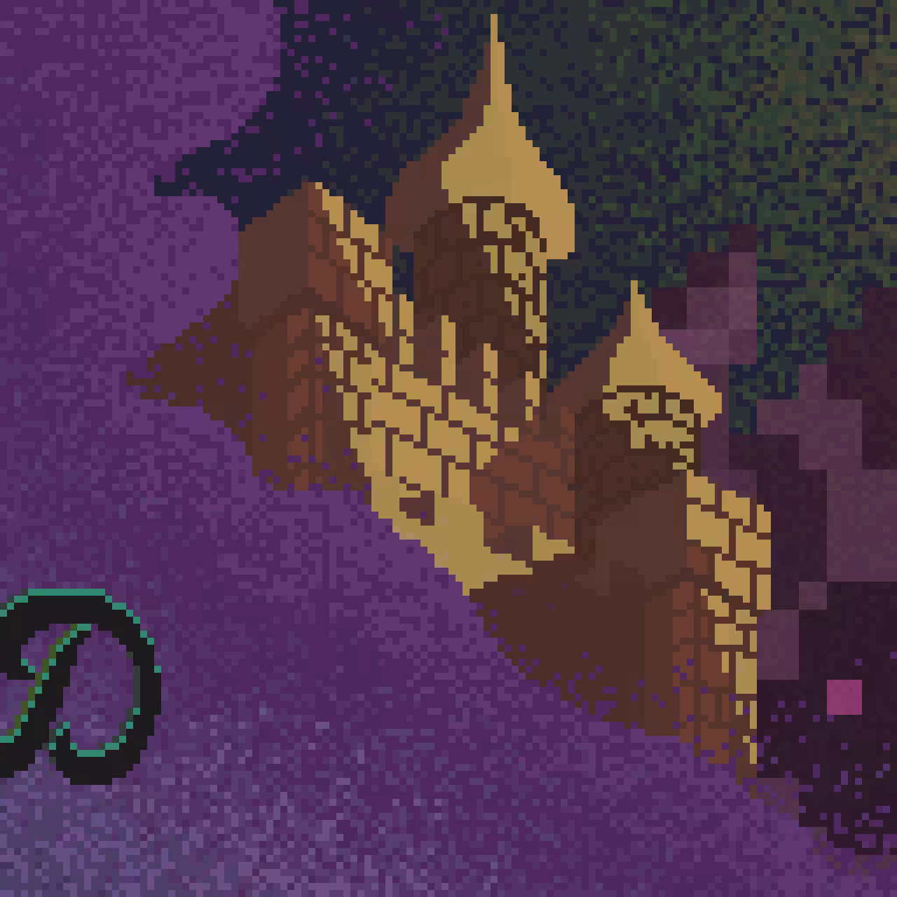 Cursed Kingdom #0003