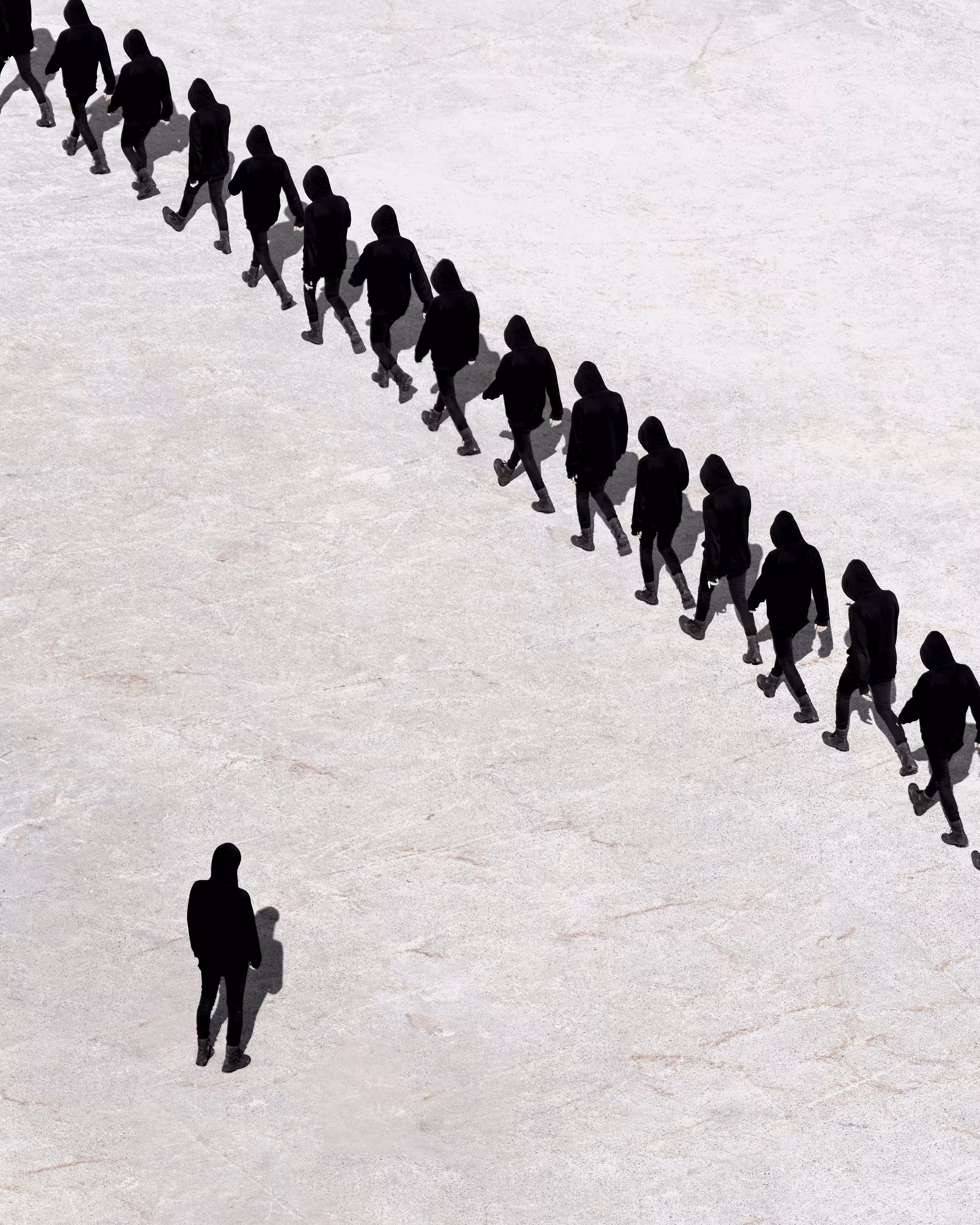 The Masses #5 - "Align"