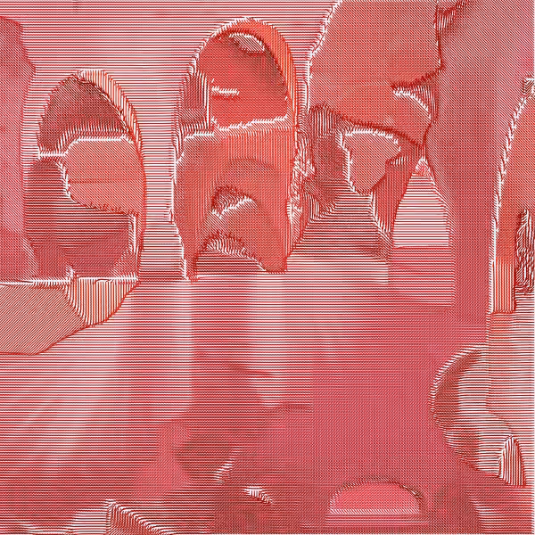 Cave Etchings #99