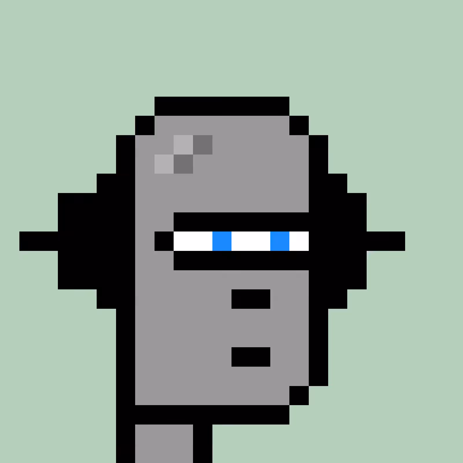 RoboPunks 2048 #387