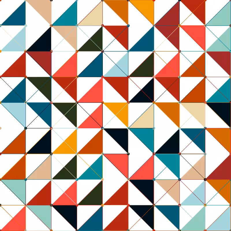 Triangle Texture #47