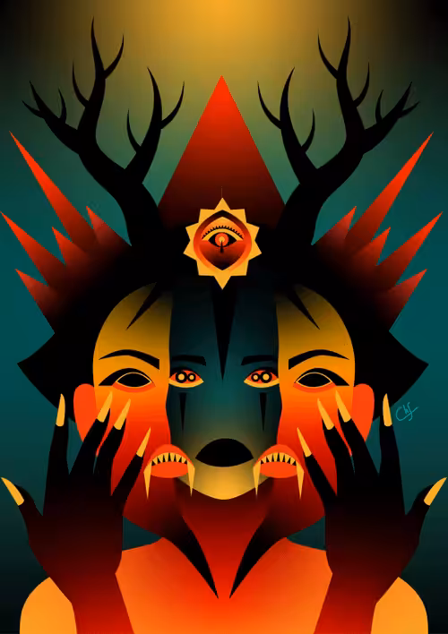 Take Off your Mask of Hate