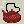 Old Red Teapot