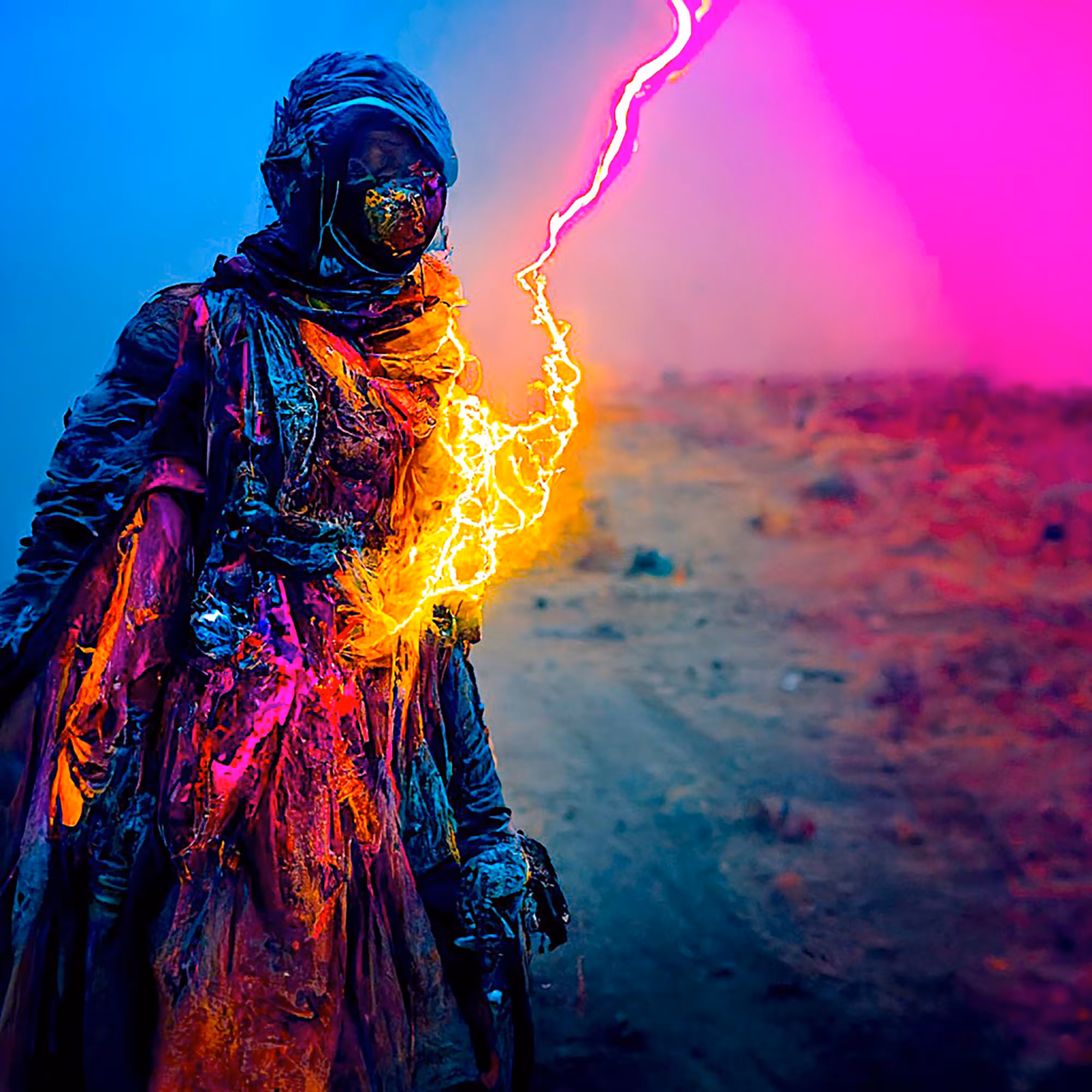 nomad lightning #73