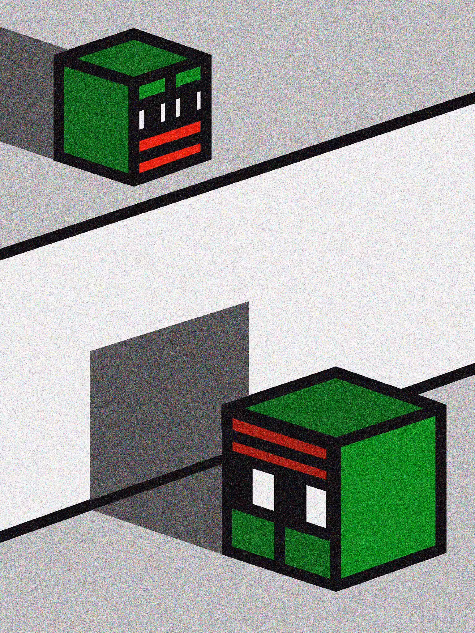 GeoMetric Pepe #97