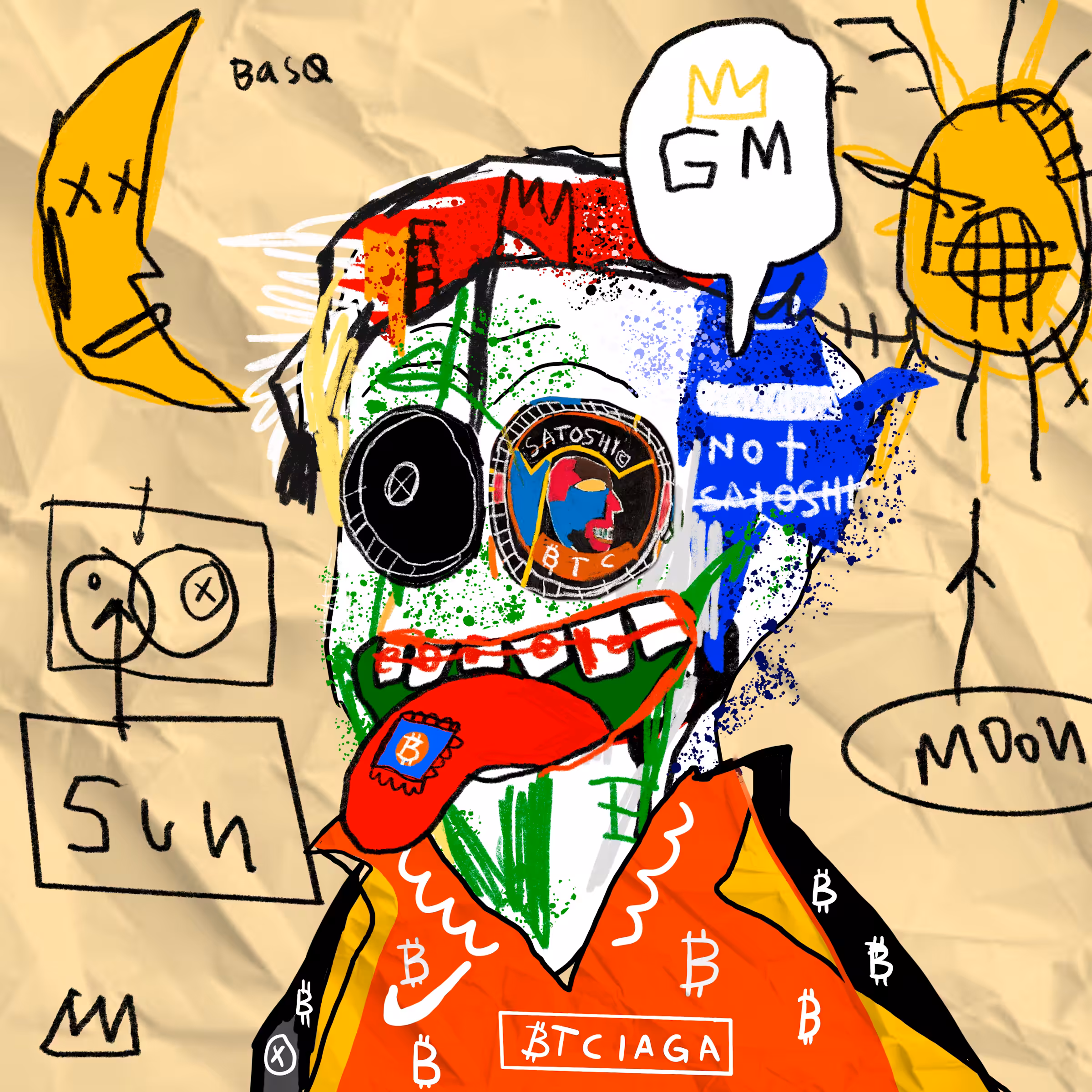 B4SQTOSHI NAKAPEPE #268