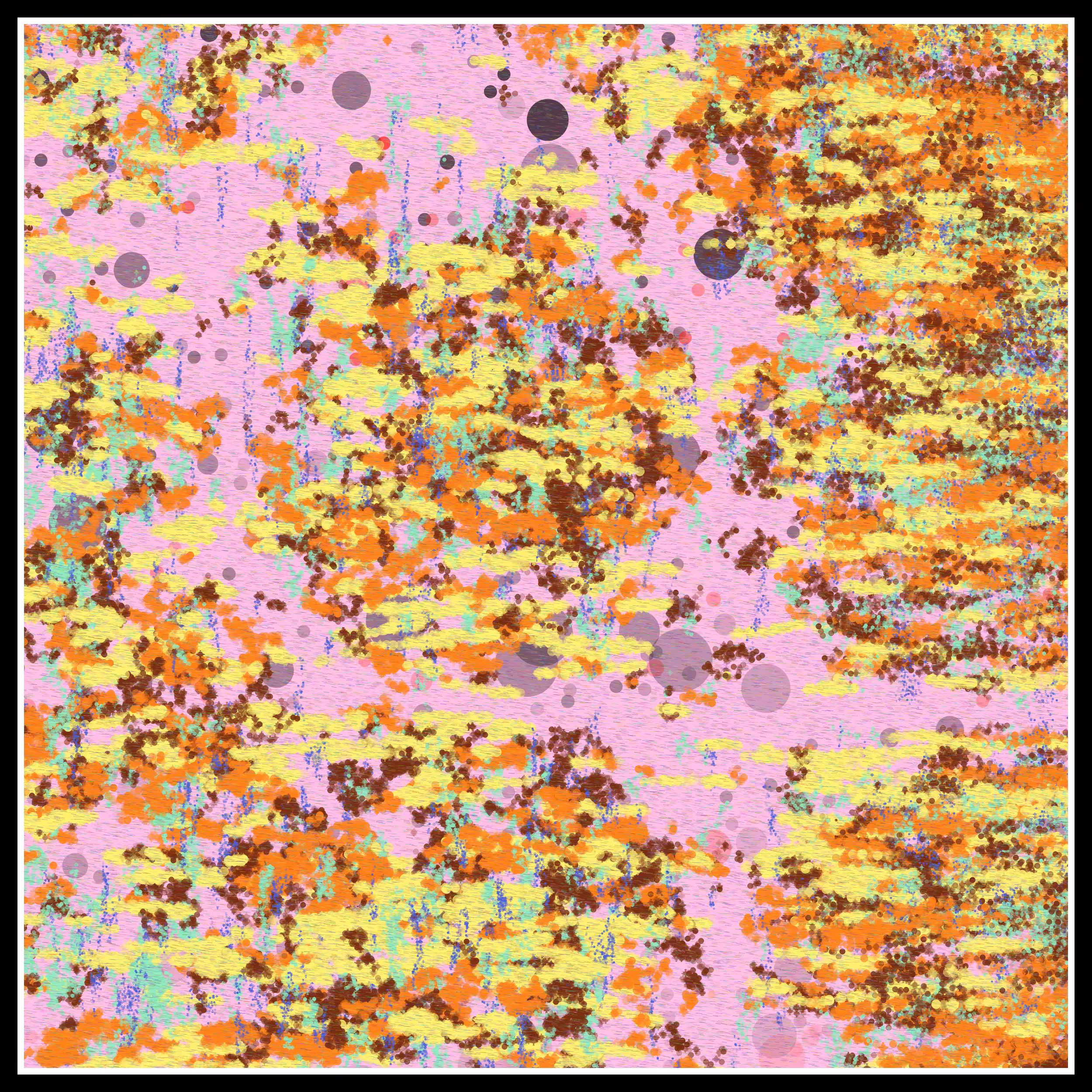 Raindrops on a Windowpane #10