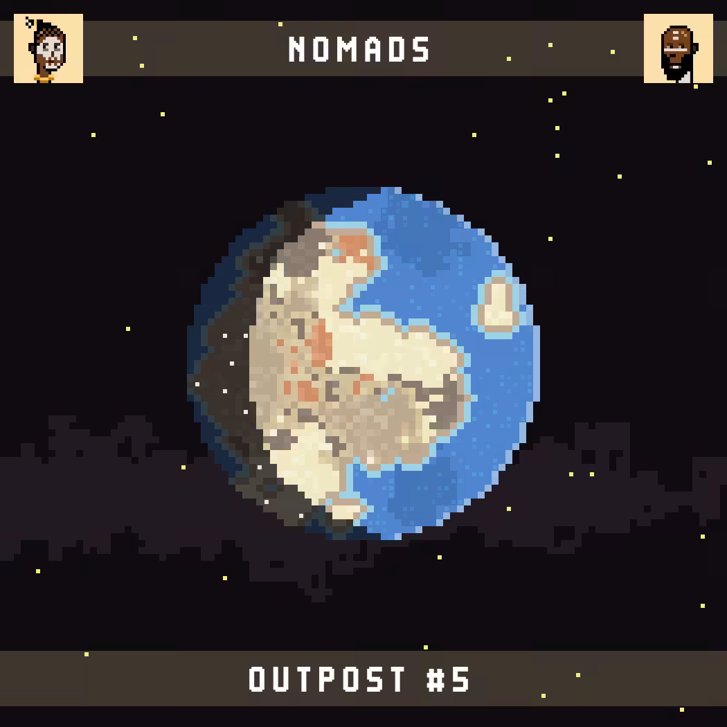 Nomad Outpost #5