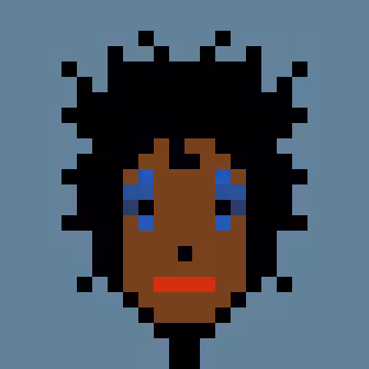 Front Facing Punks #0025