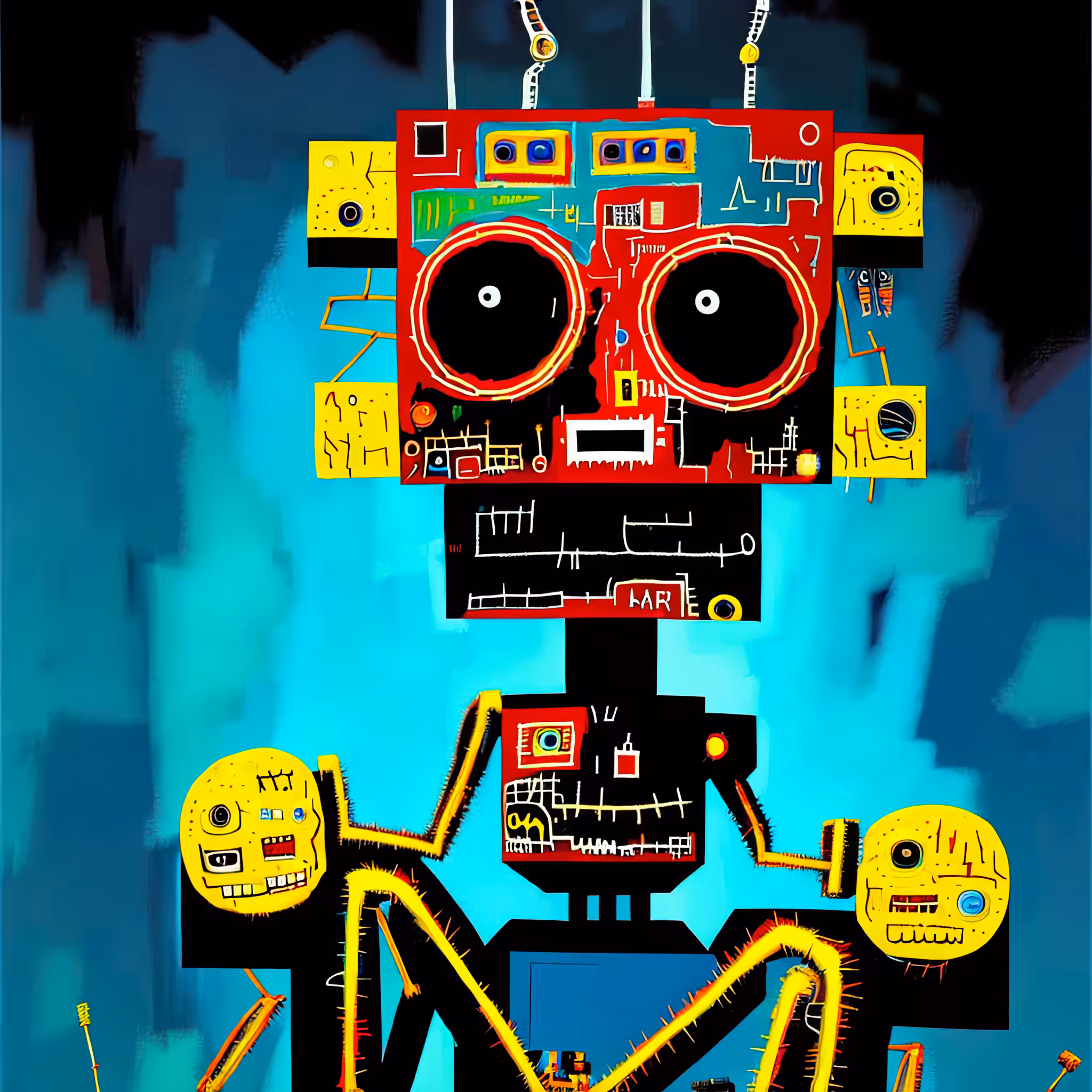 BasquiBots: BasquiBot #288