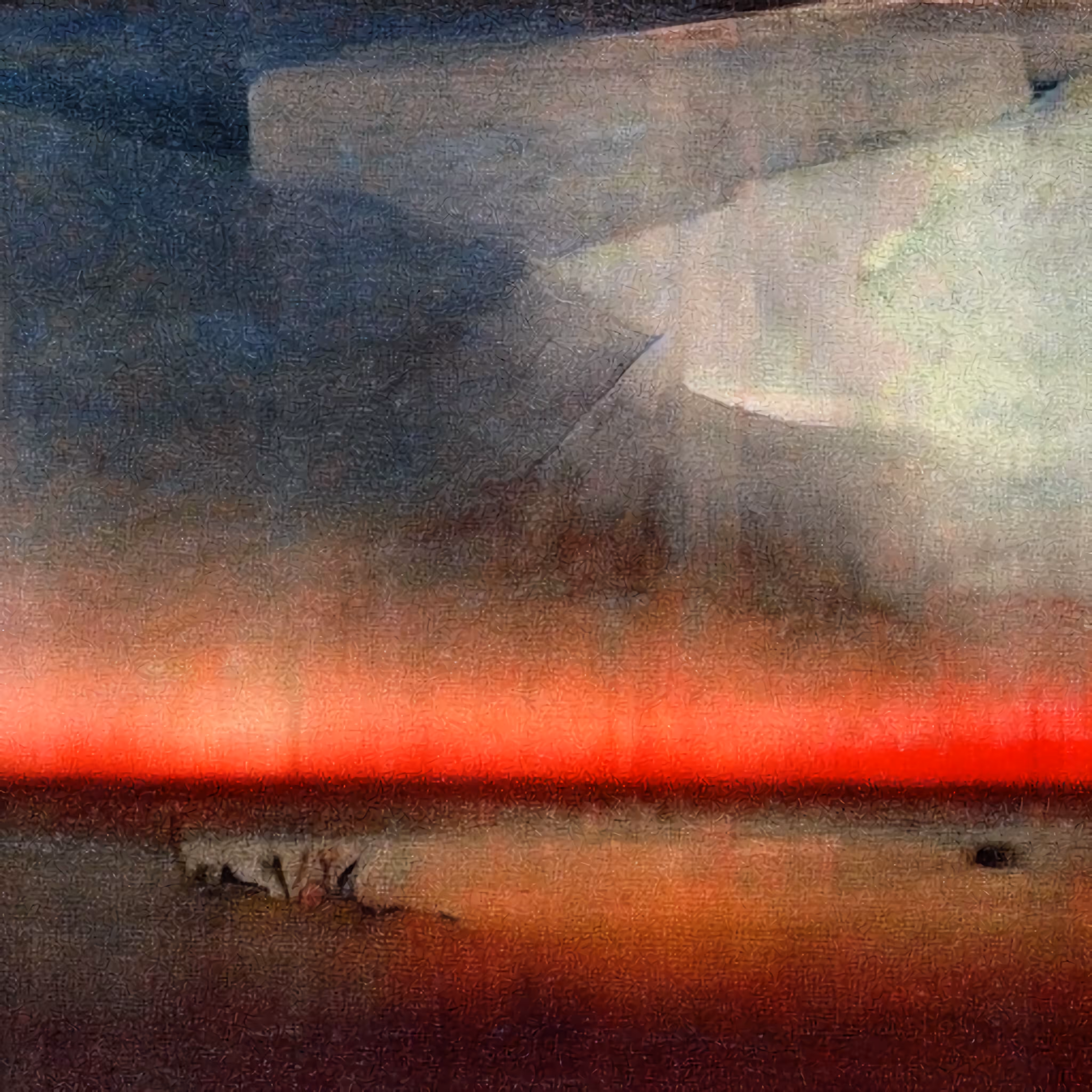 Arctic Abstract 090