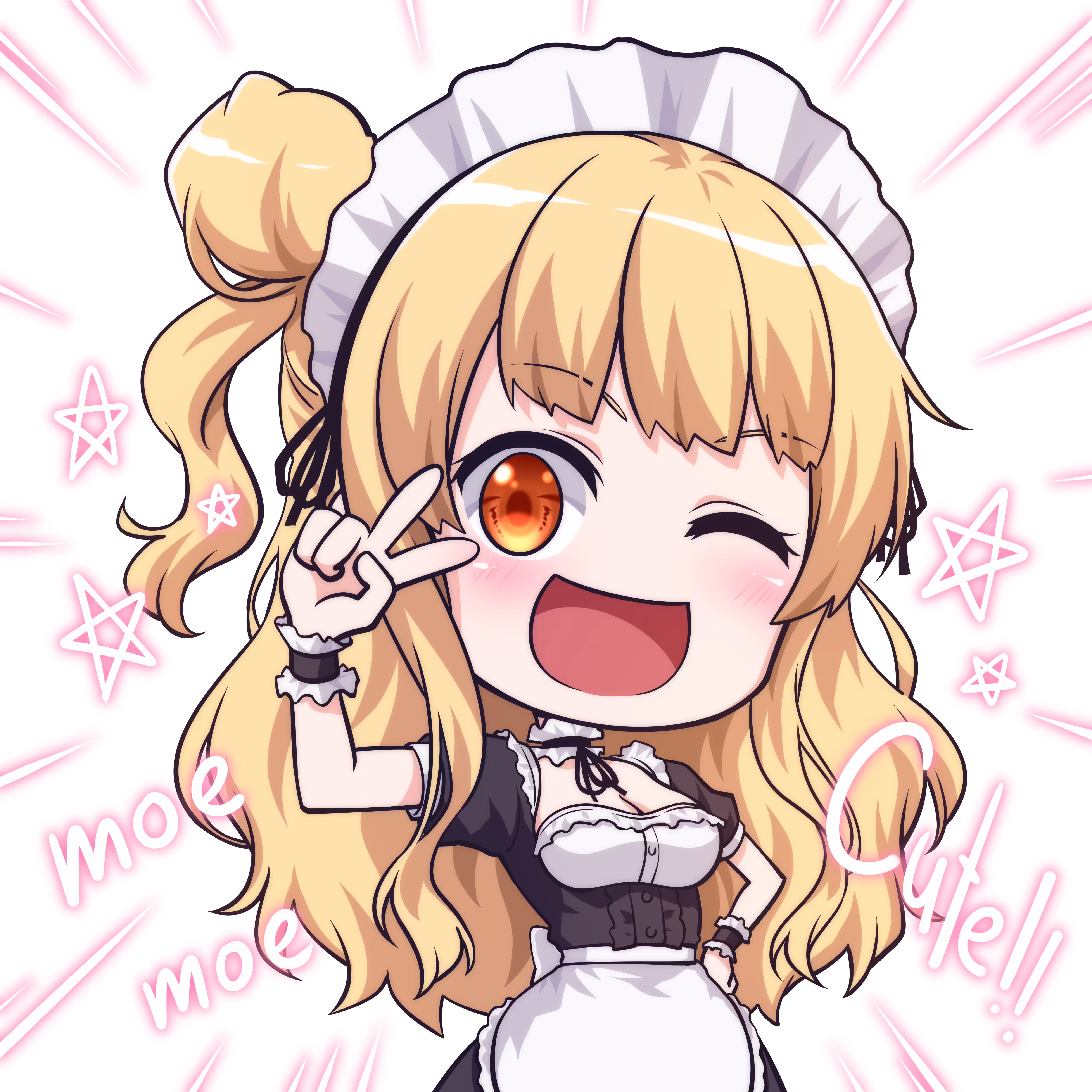 Kateil - Moe moe CUTE!!