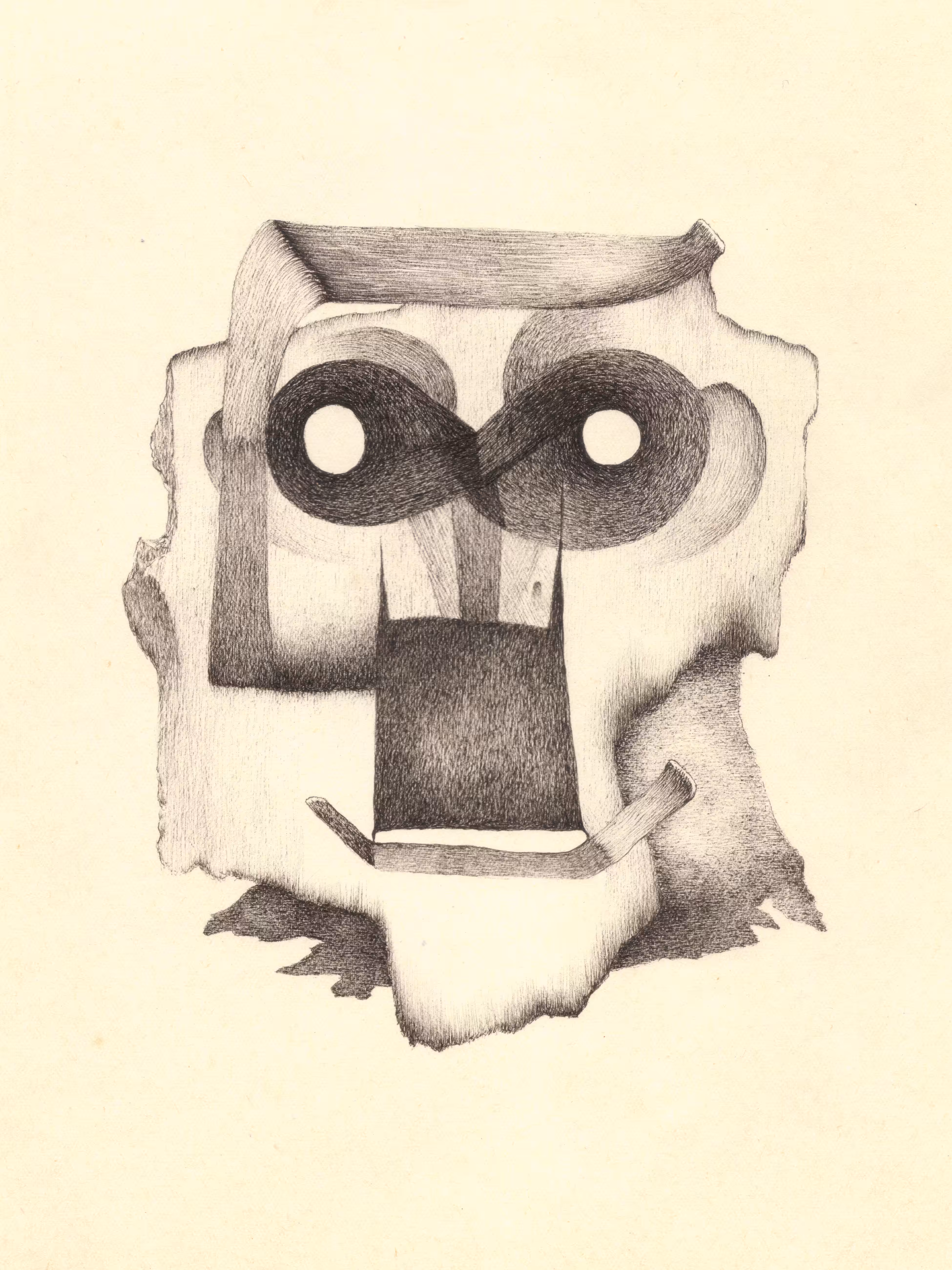 Mood Mask VI - air