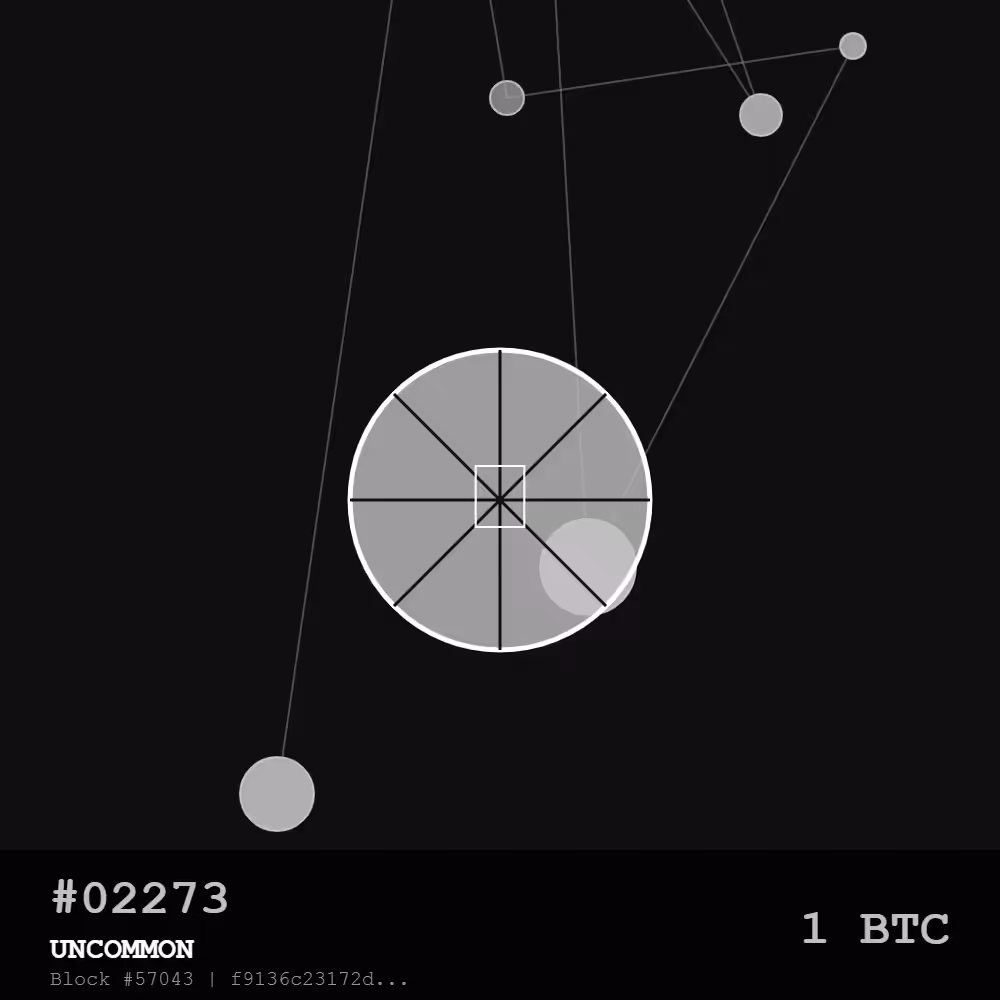 Bitcoin Pizza Genesis: 10K — UNCOMMON Edition | The First Real-World Bitcoin Transaction