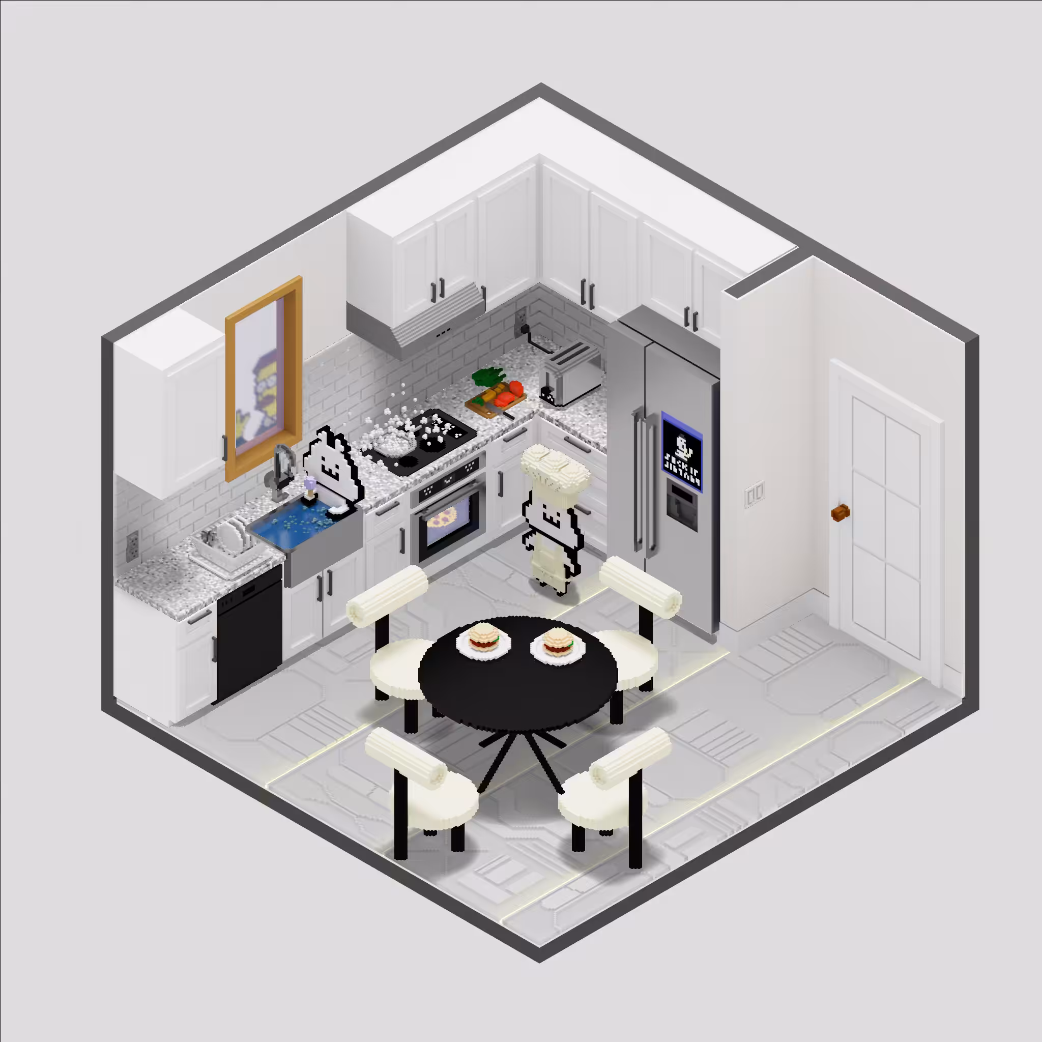 Kitchen #56