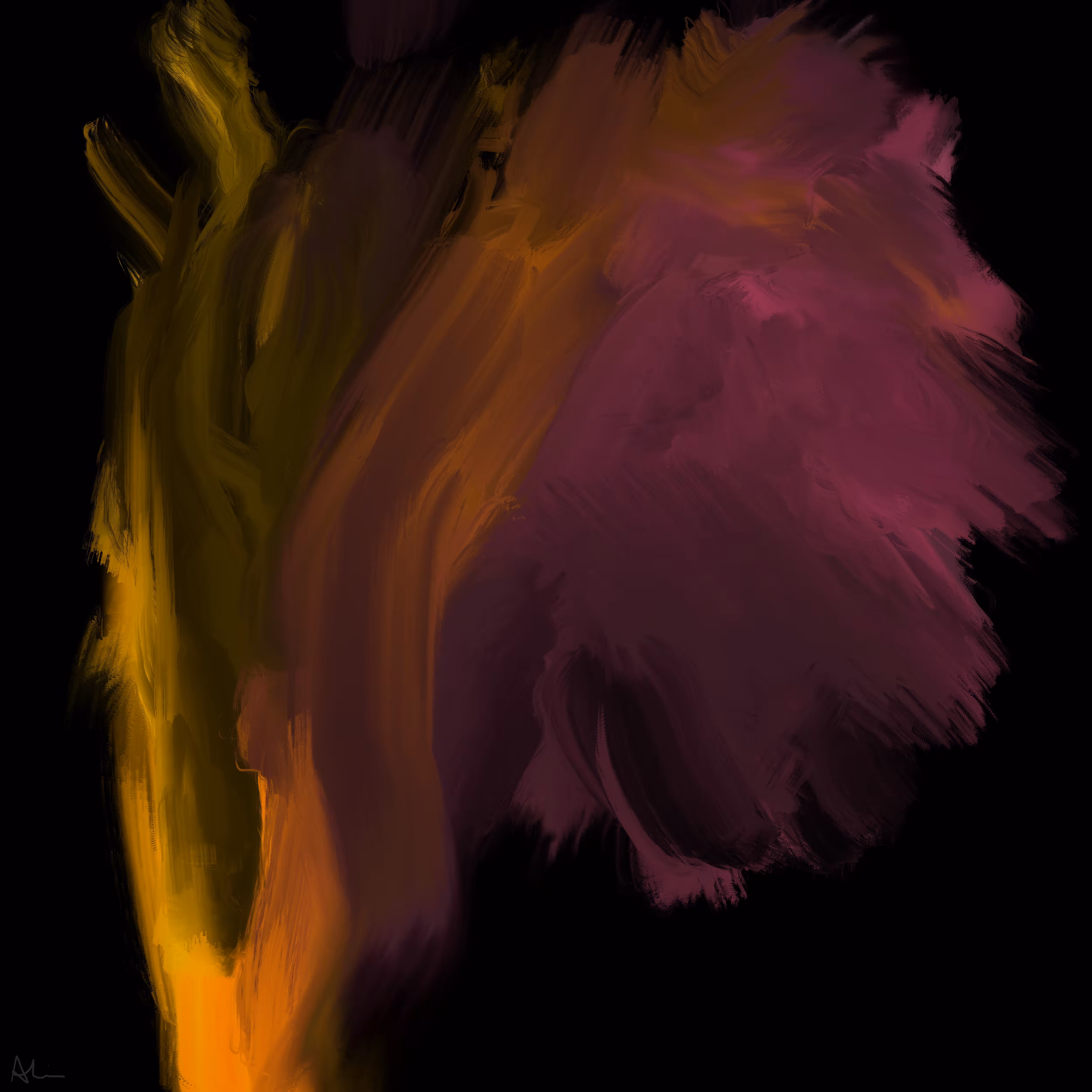 Half
