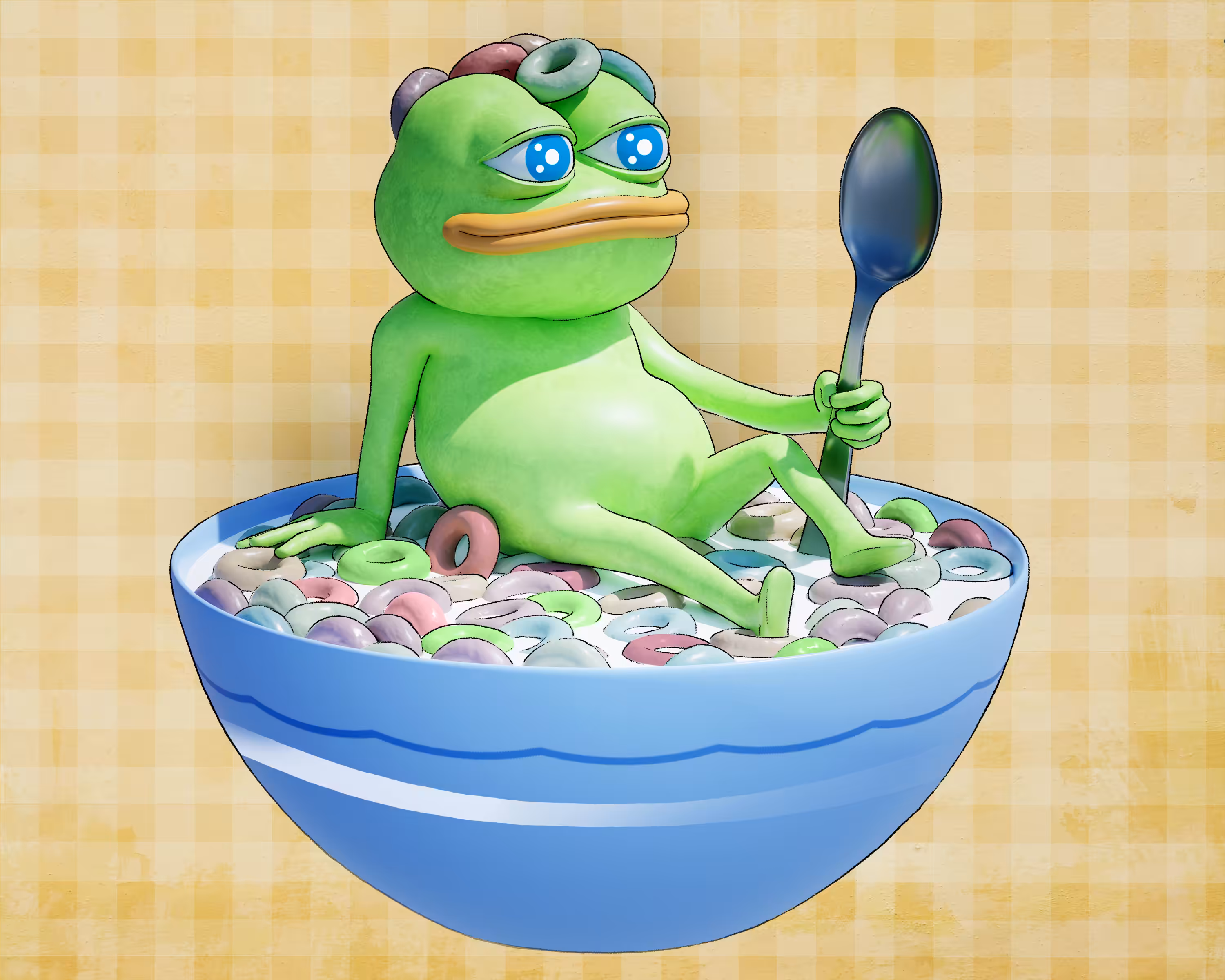 Pepe Cereal 