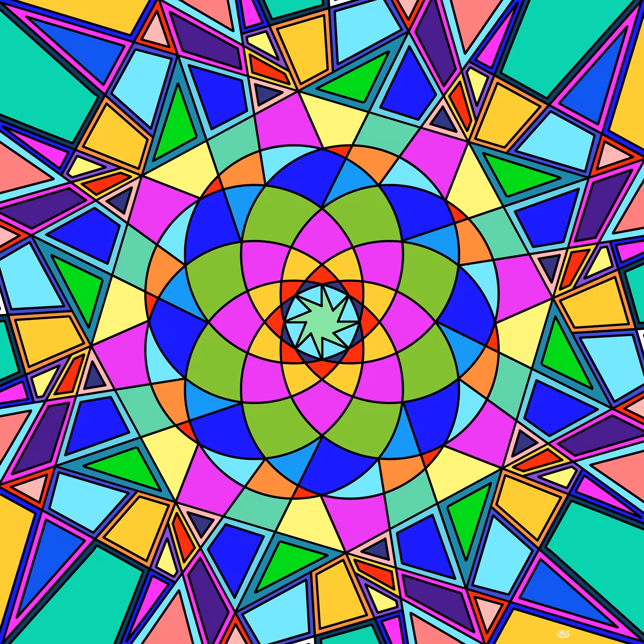 HappyLittleShapes: Kunu