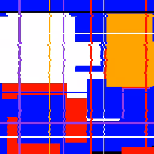 Chromatic Chaos #3982