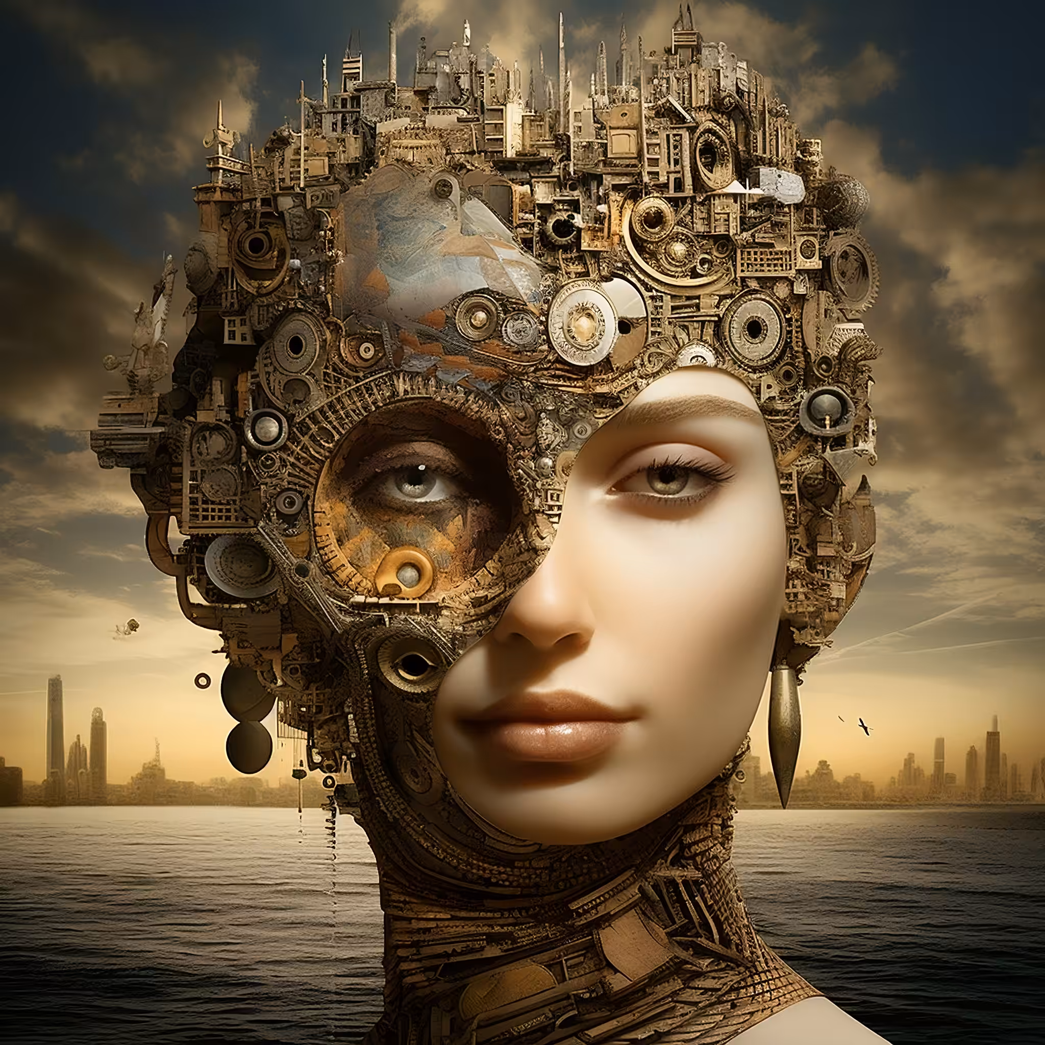 Surrealism ~ Hell_EYE