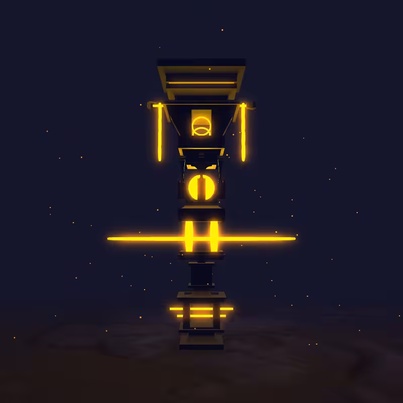 RITUALS - SUN TRIBE #104