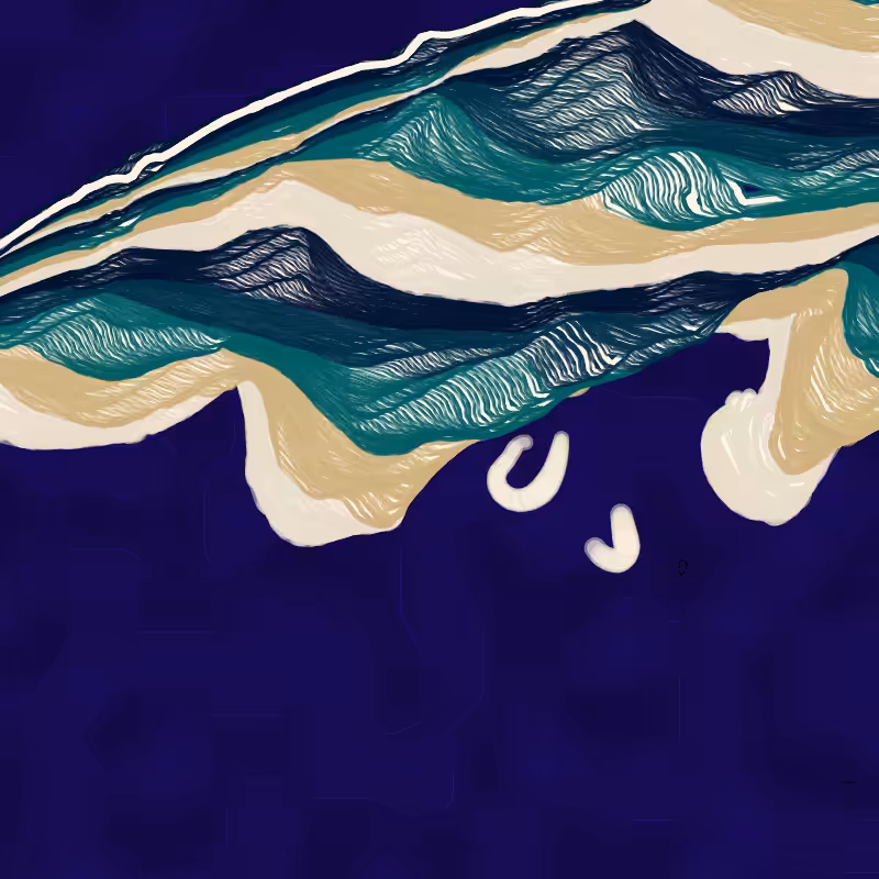 Meander River Plot v1 #62